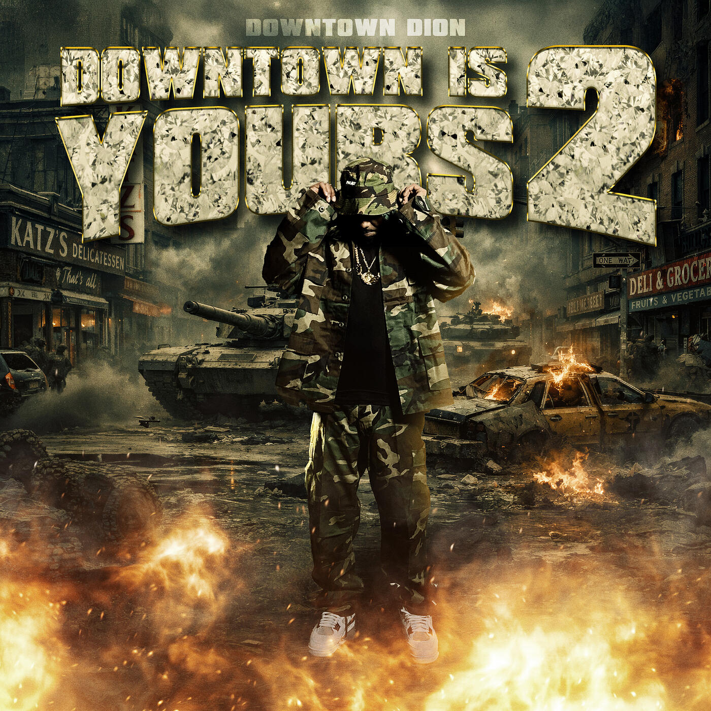 Релиз Downtown Is Yours 2