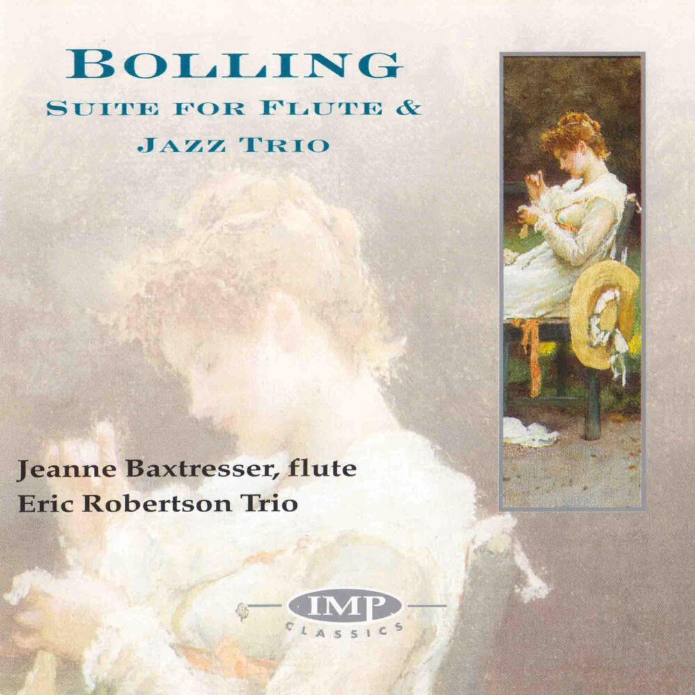 Релиз Bolling: Suite For Flute & Jazz Trio