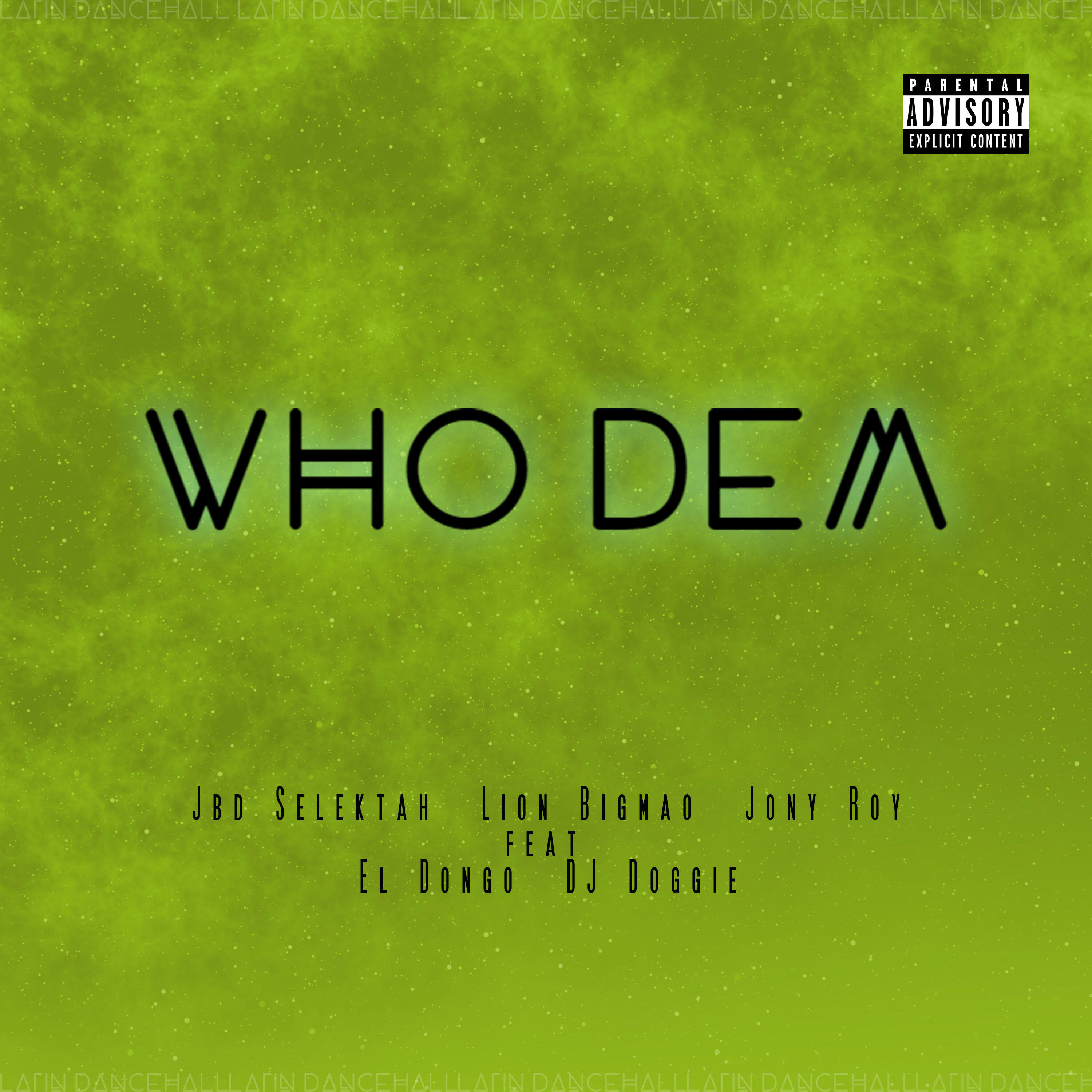 Релиз WHO DEM