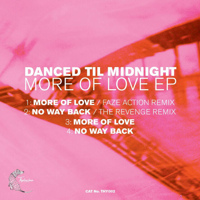 Danced Til Midnight