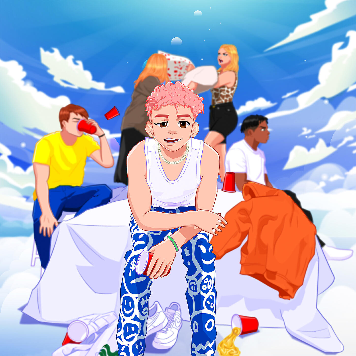 Релиз TÄLLEE