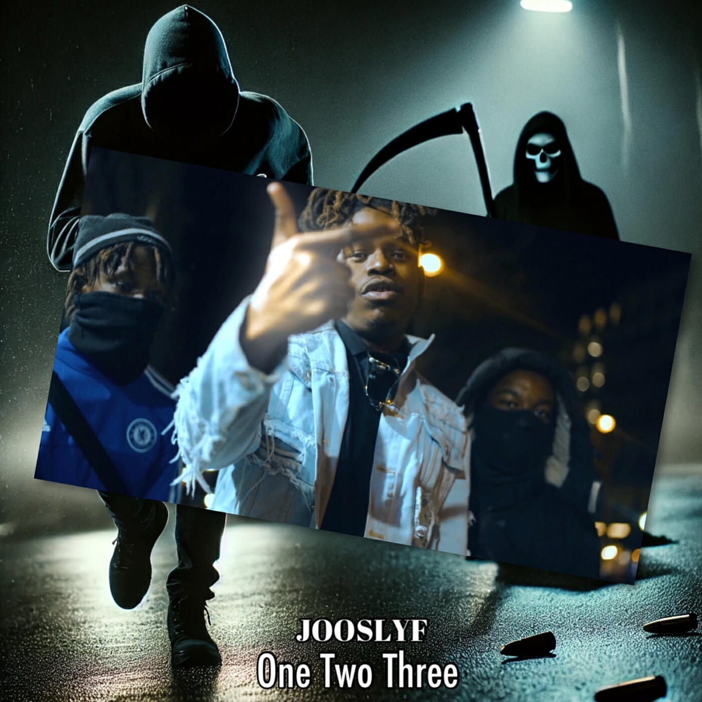 Релиз One two three
