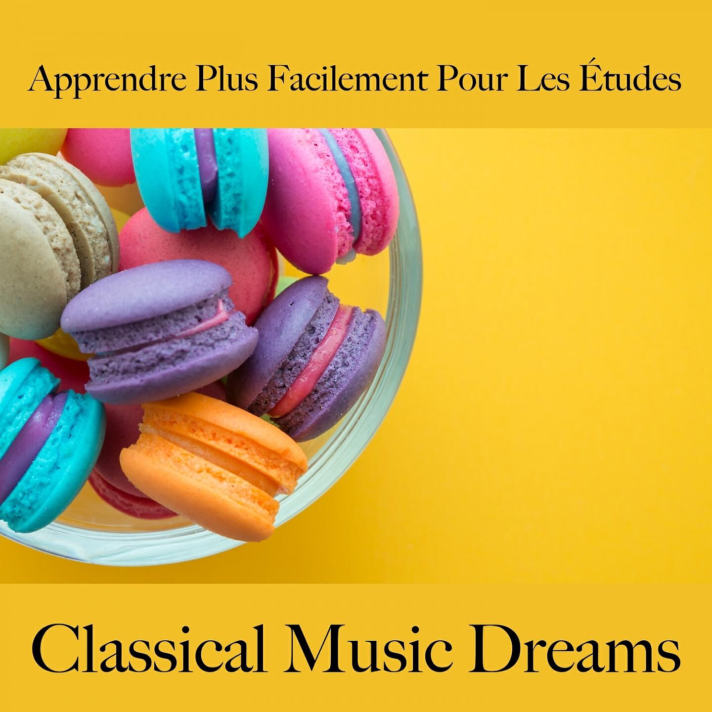 Постер альбома Apprendre Plus Facilement Pour Les Études: Classical Music Dreams - La Meilleure Musique Pour Se Détendre