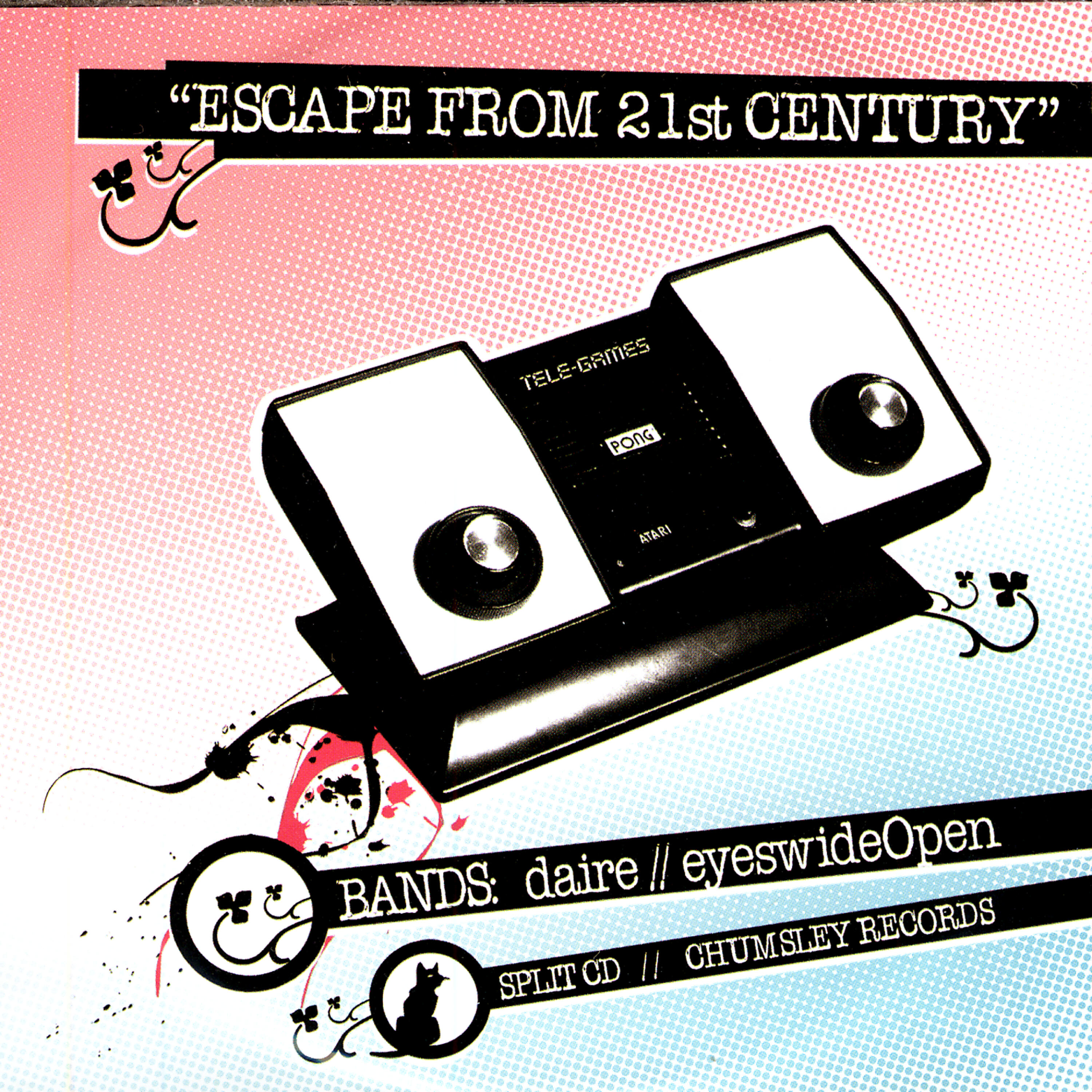 Релиз Escape From 21st Century