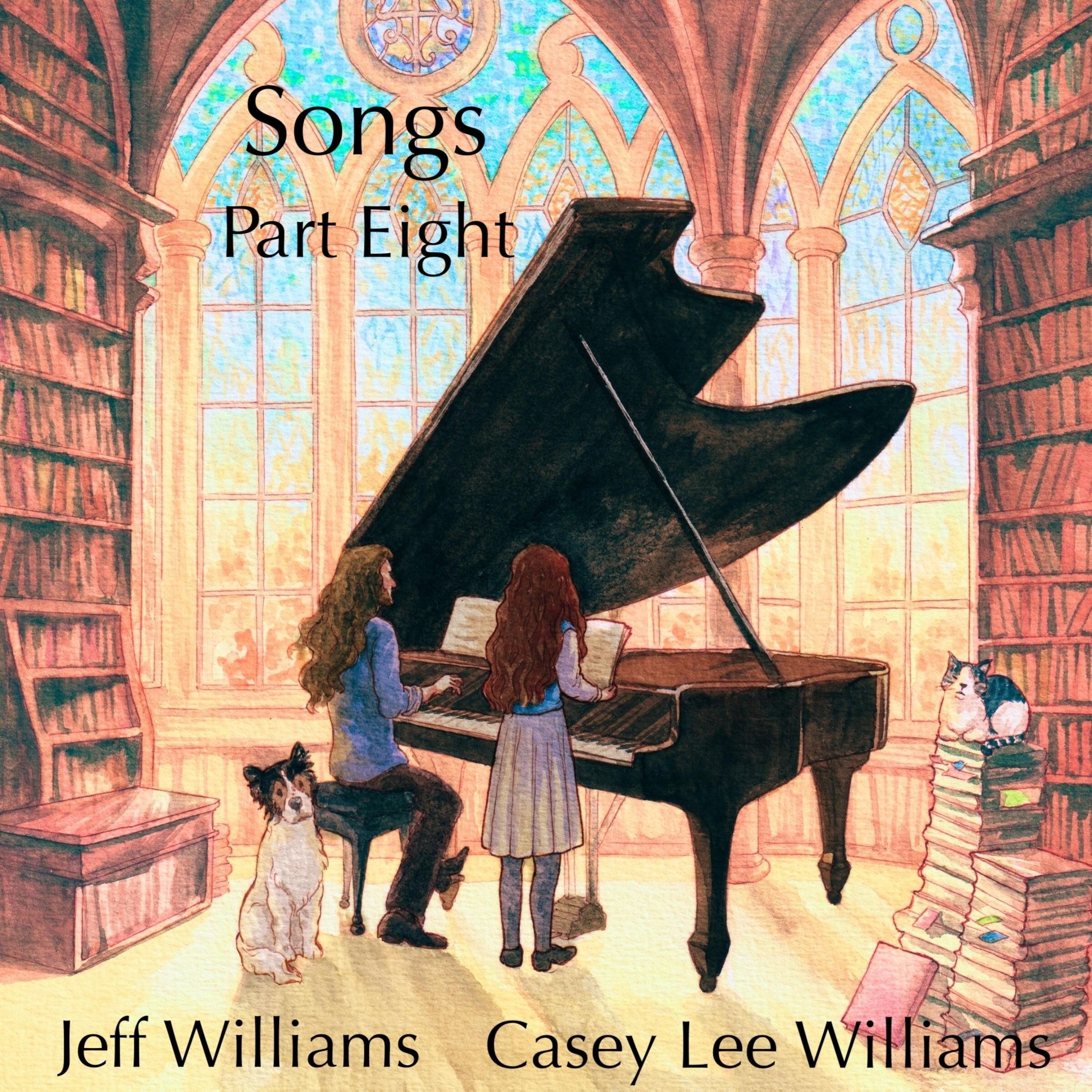 Релиз Songs-Part Eight