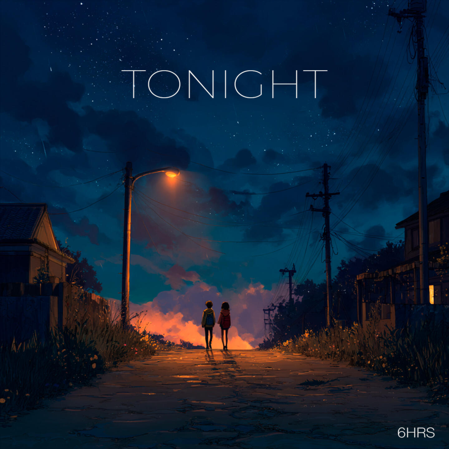 Релиз Tonight