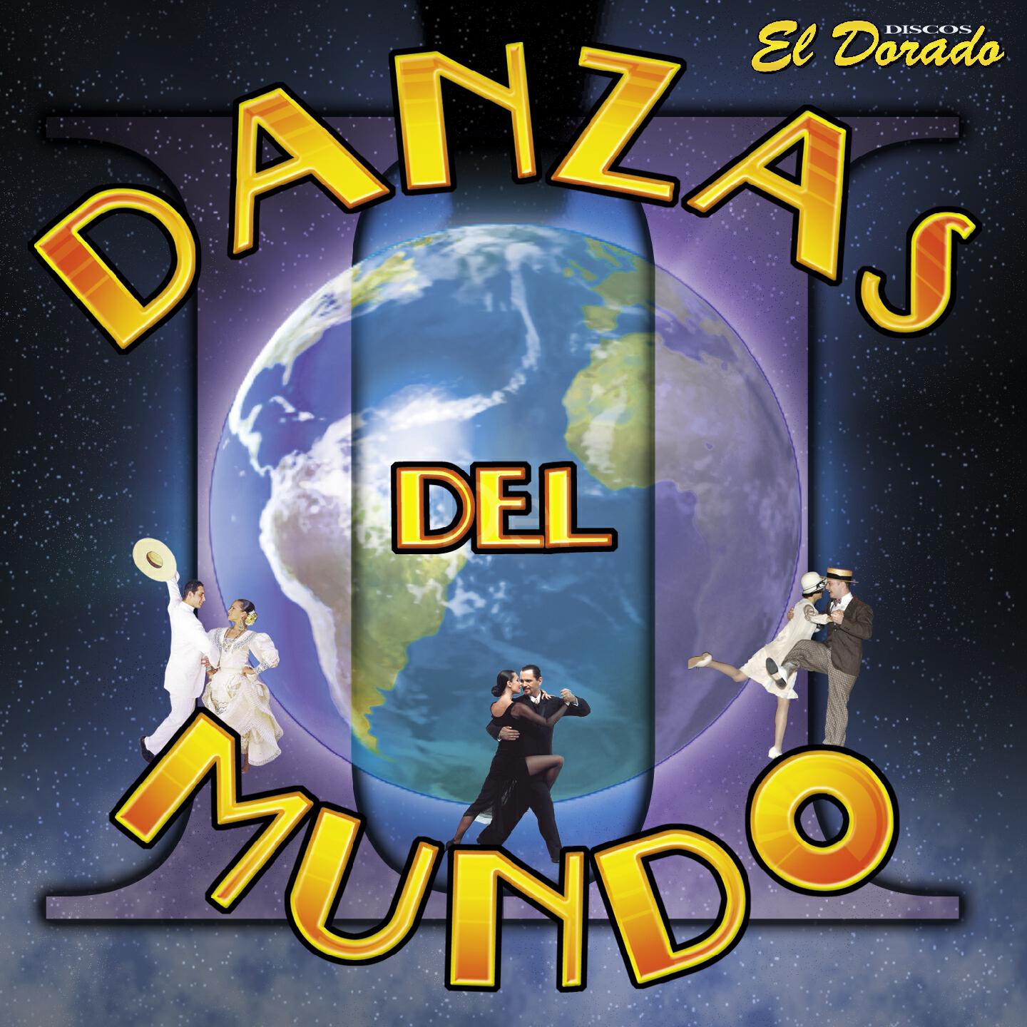 Релиз Danzas del Mundo, Vol. 2