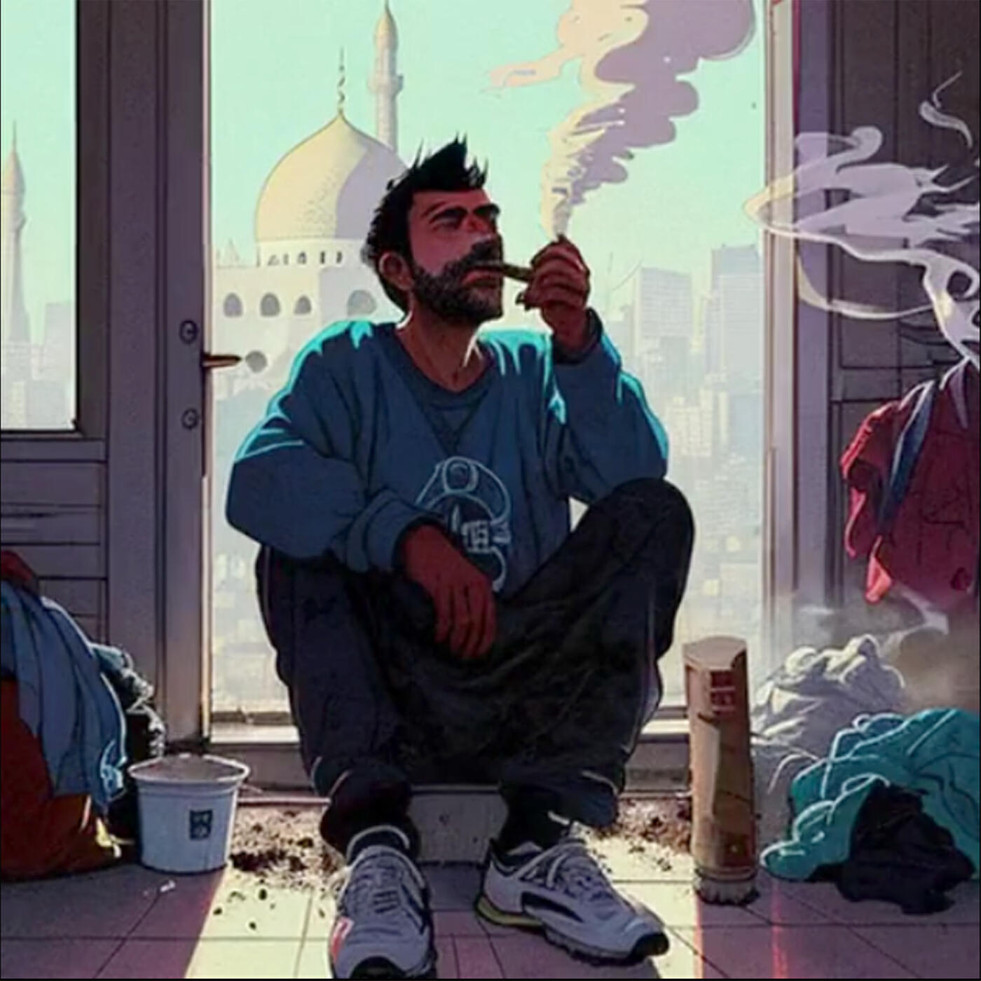Релиз Oppressed