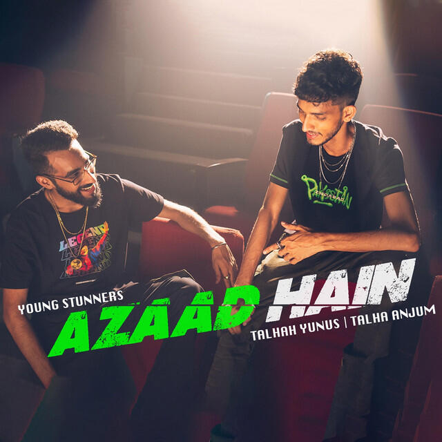 Релиз Azaad Hain