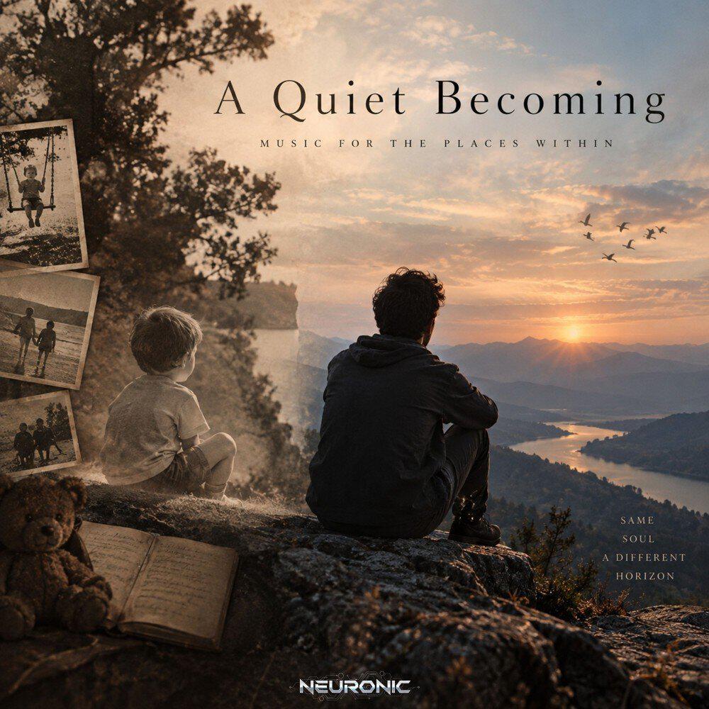 Релиз A Quiet Becoming