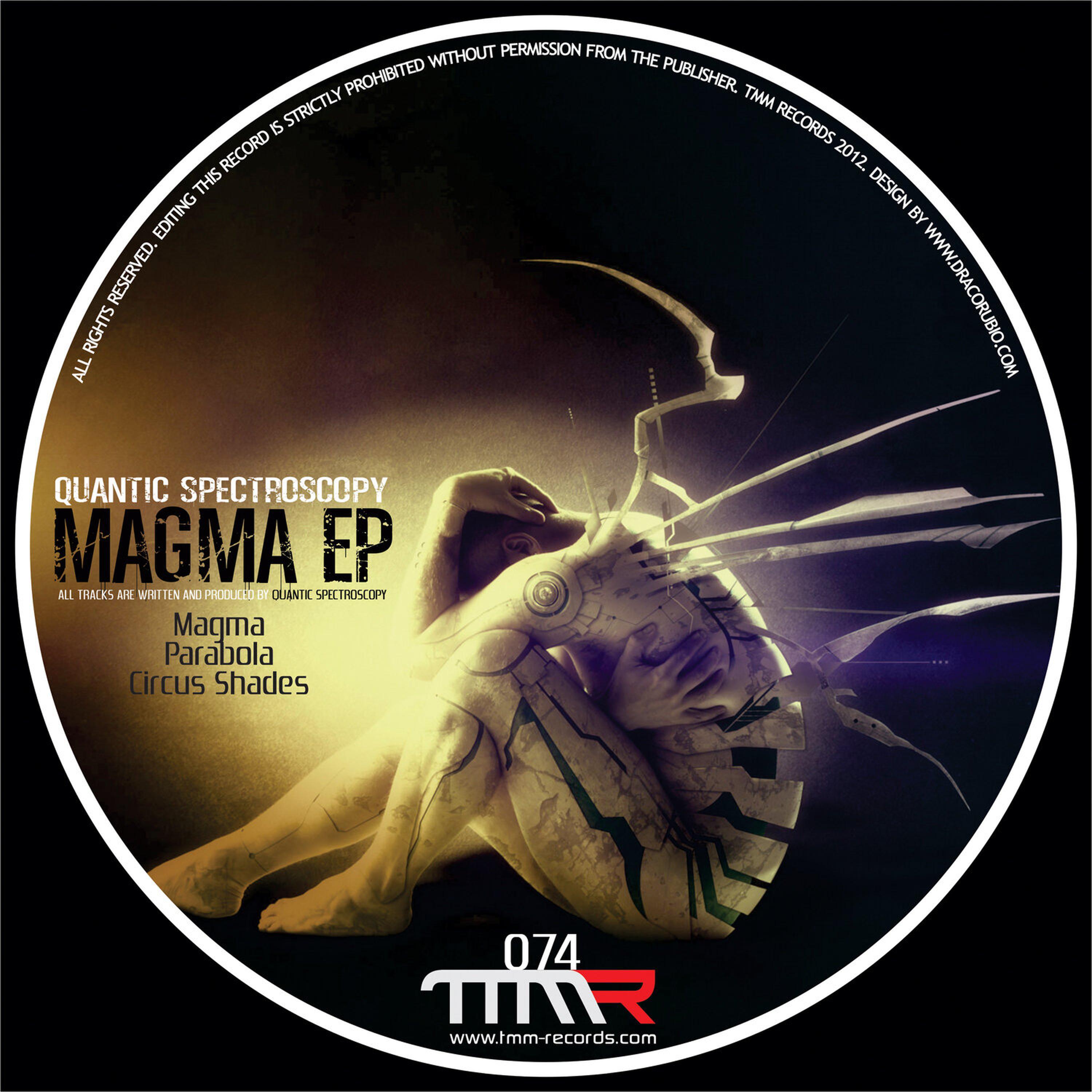 Релиз Magma