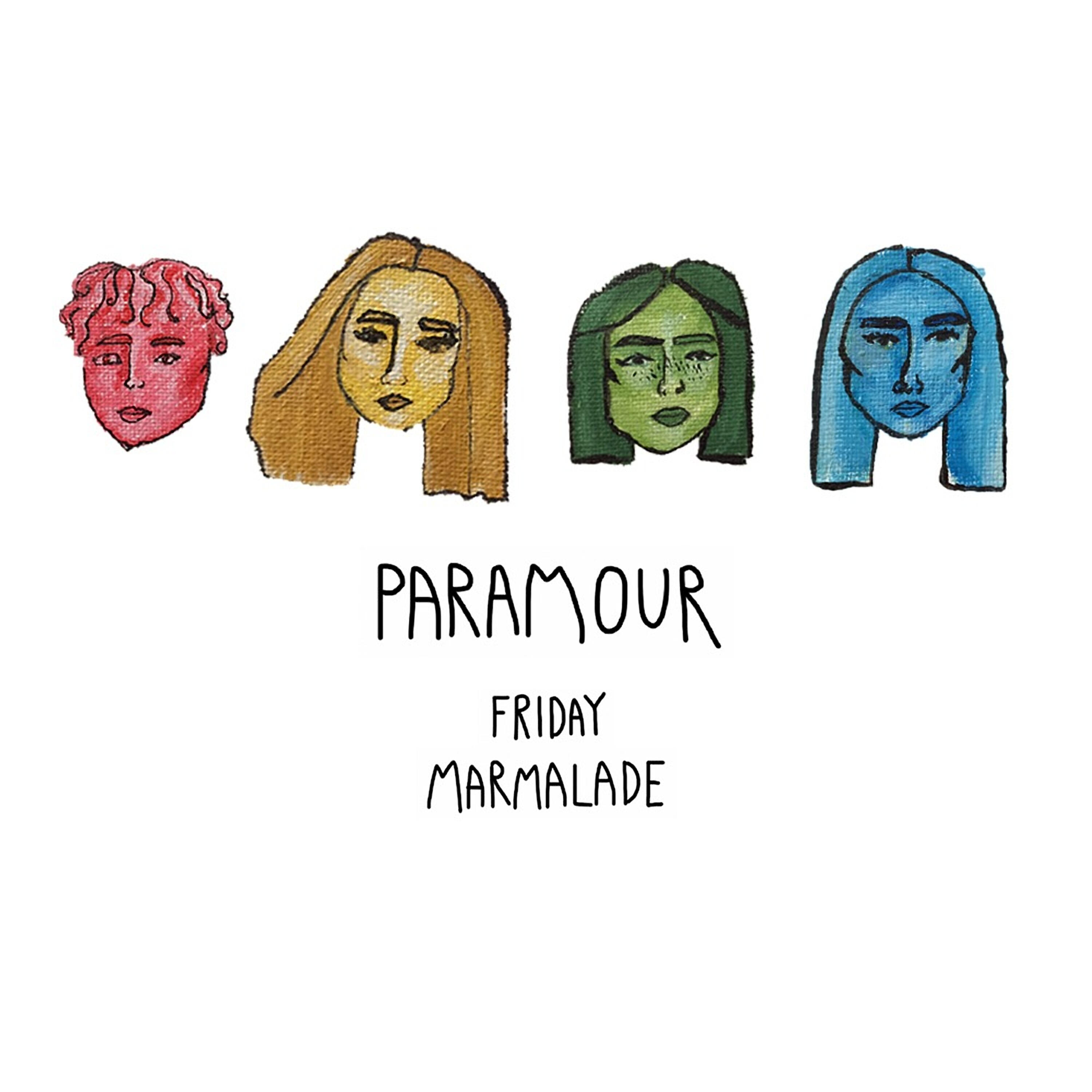 Friday Marmalade