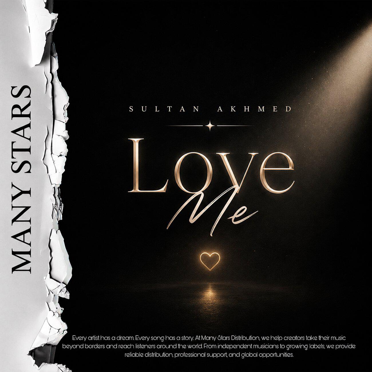 Релиз Love Me