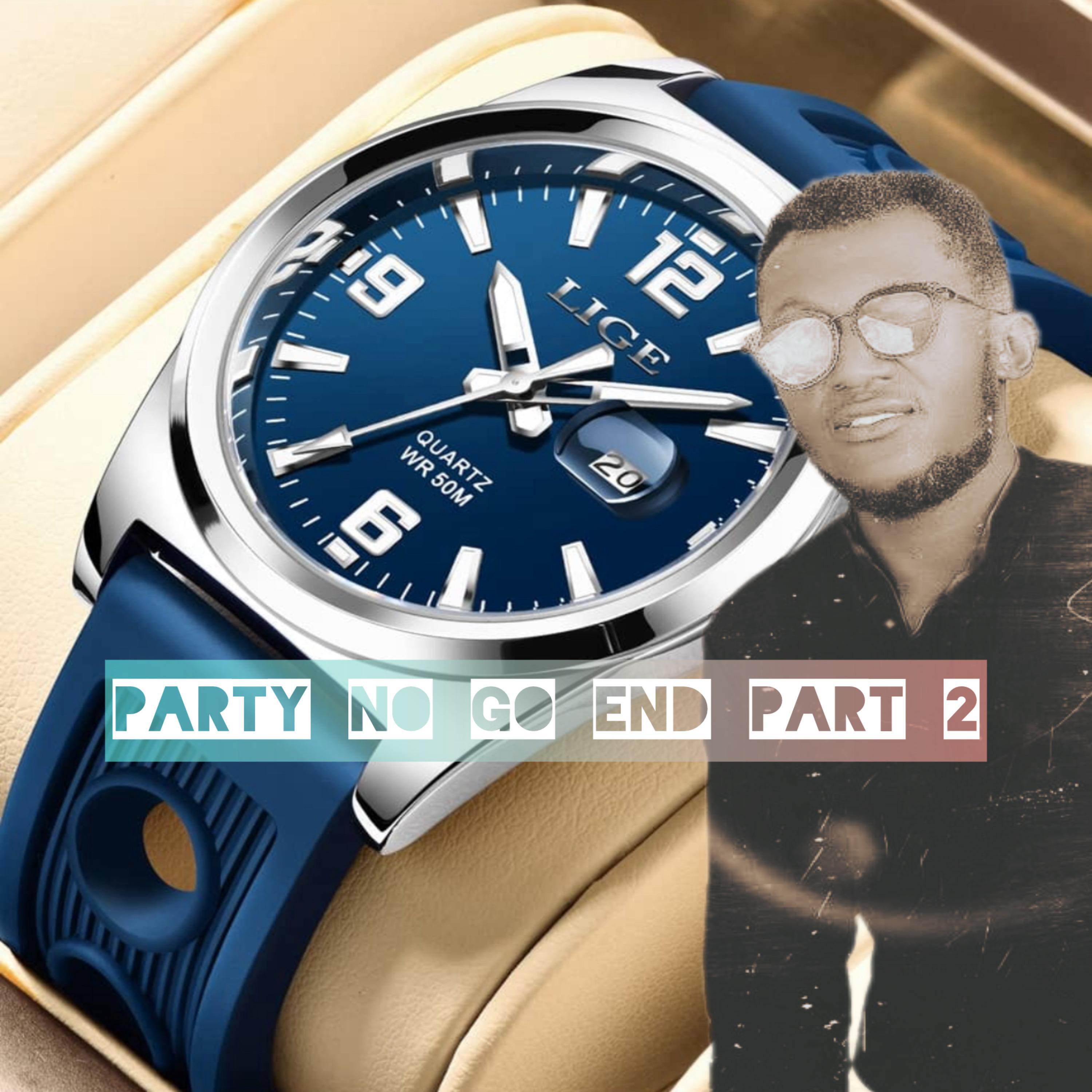 Релиз Party no go end part 2