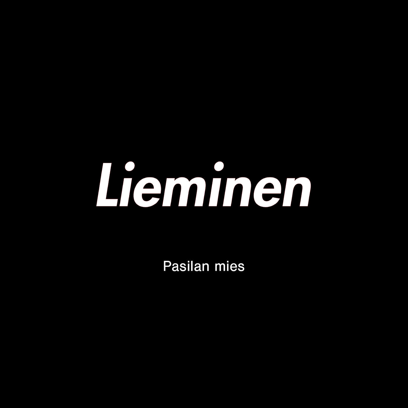 Релиз Pasilan mies