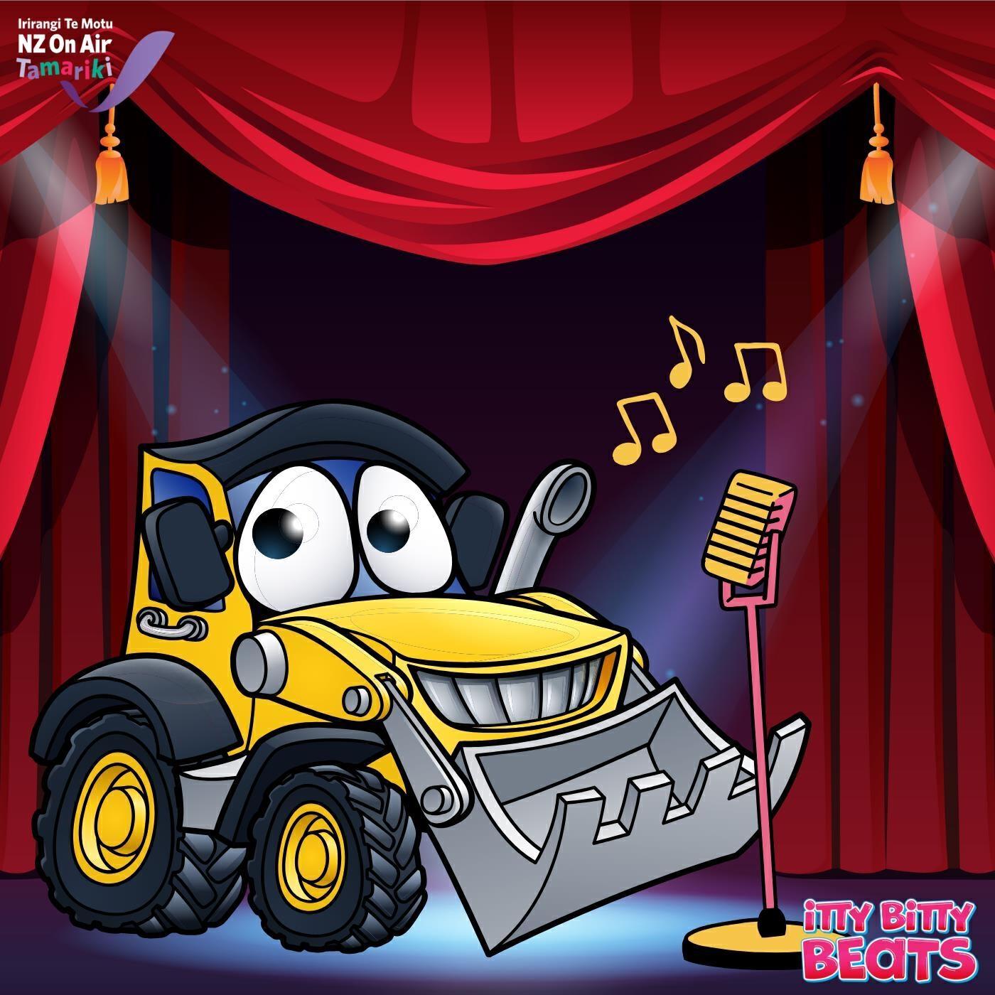 Релиз Yellow Digger Song