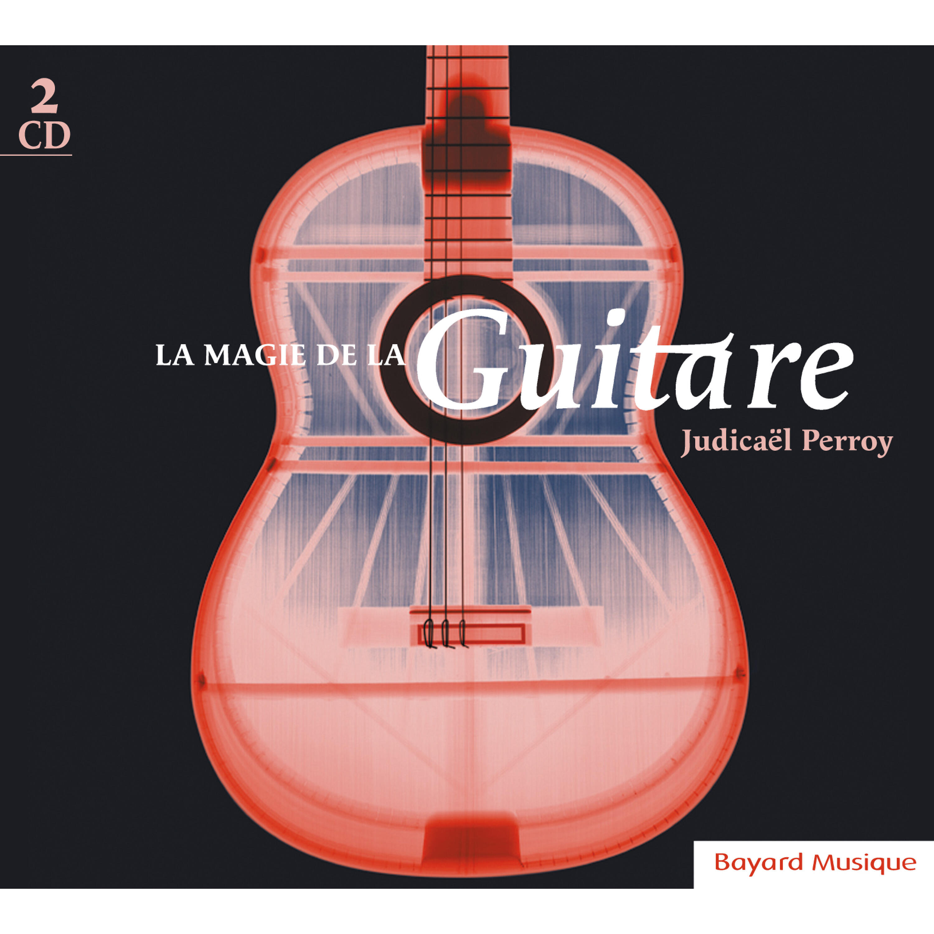Релиз La magie de la guitare