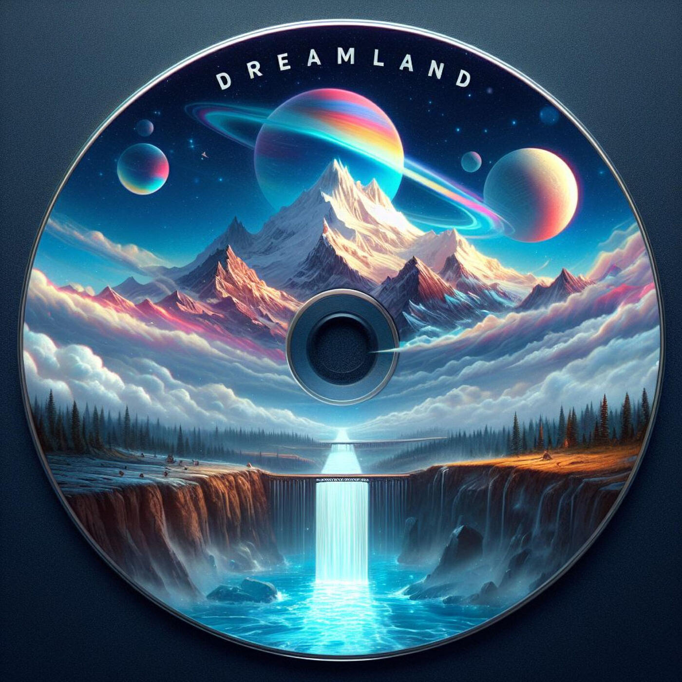 Релиз Dreamland