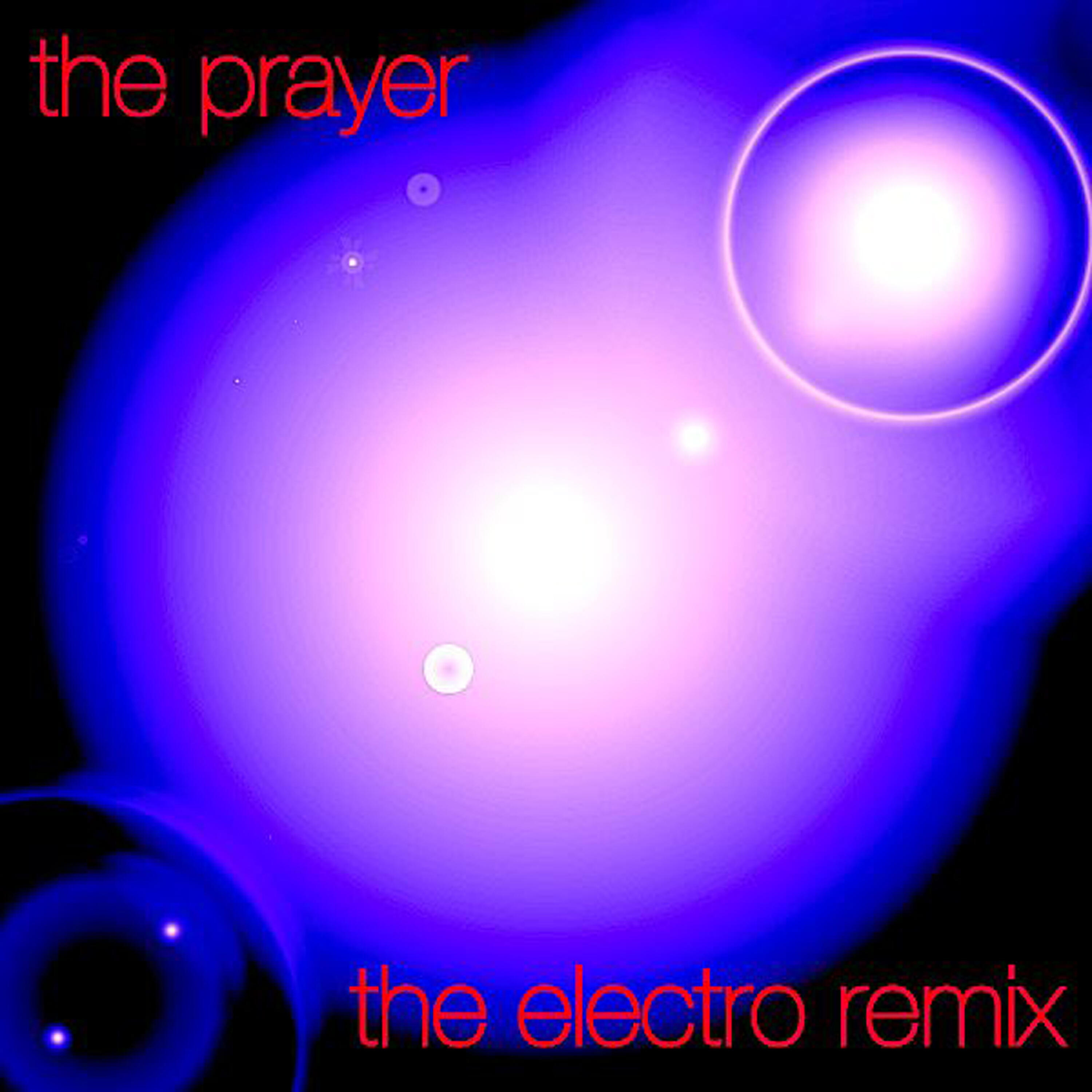 Релиз The Prayer
