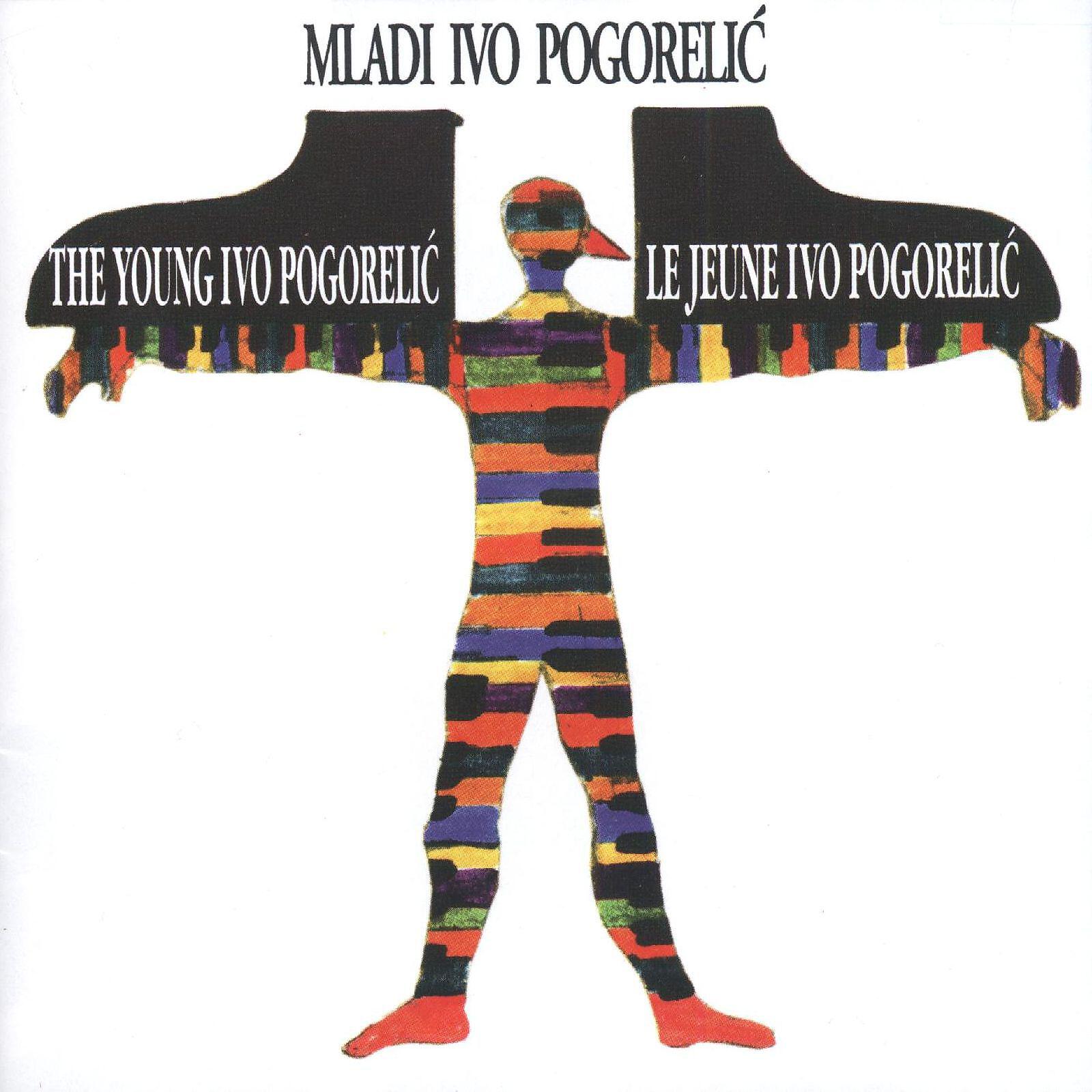 Релиз Ivo Pogorelić, Glasovir