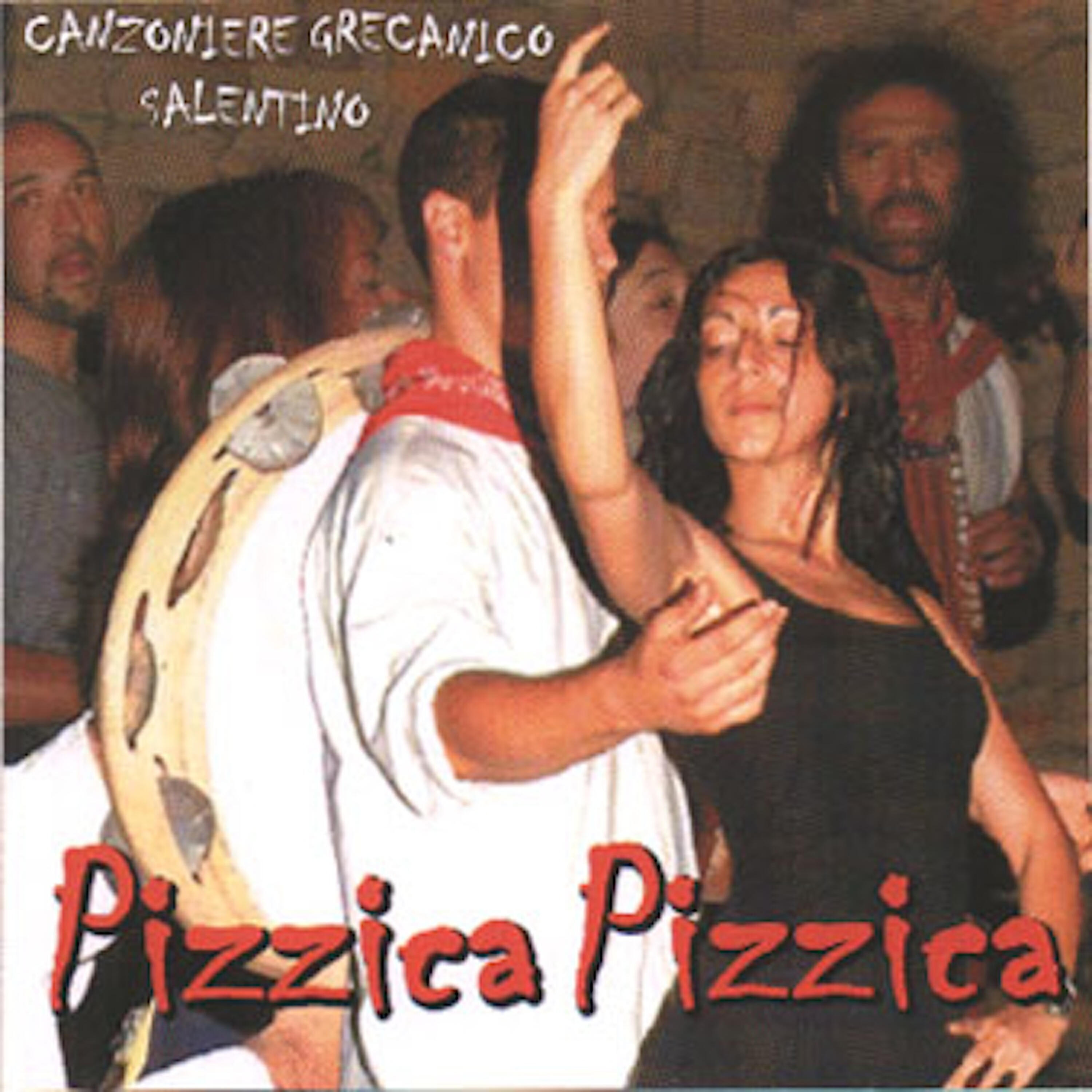Релиз Pizzica pizzica