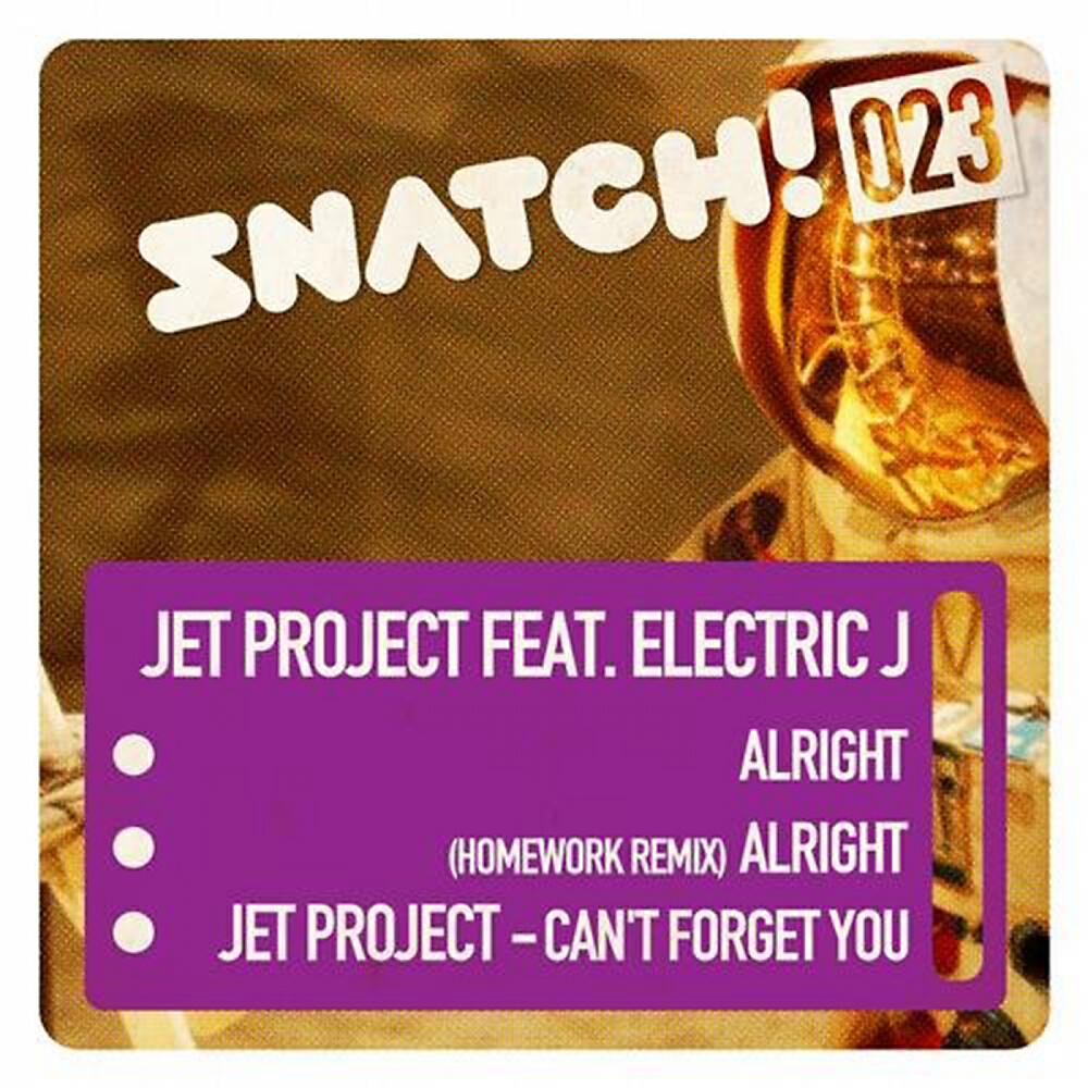 Релиз Snatch023