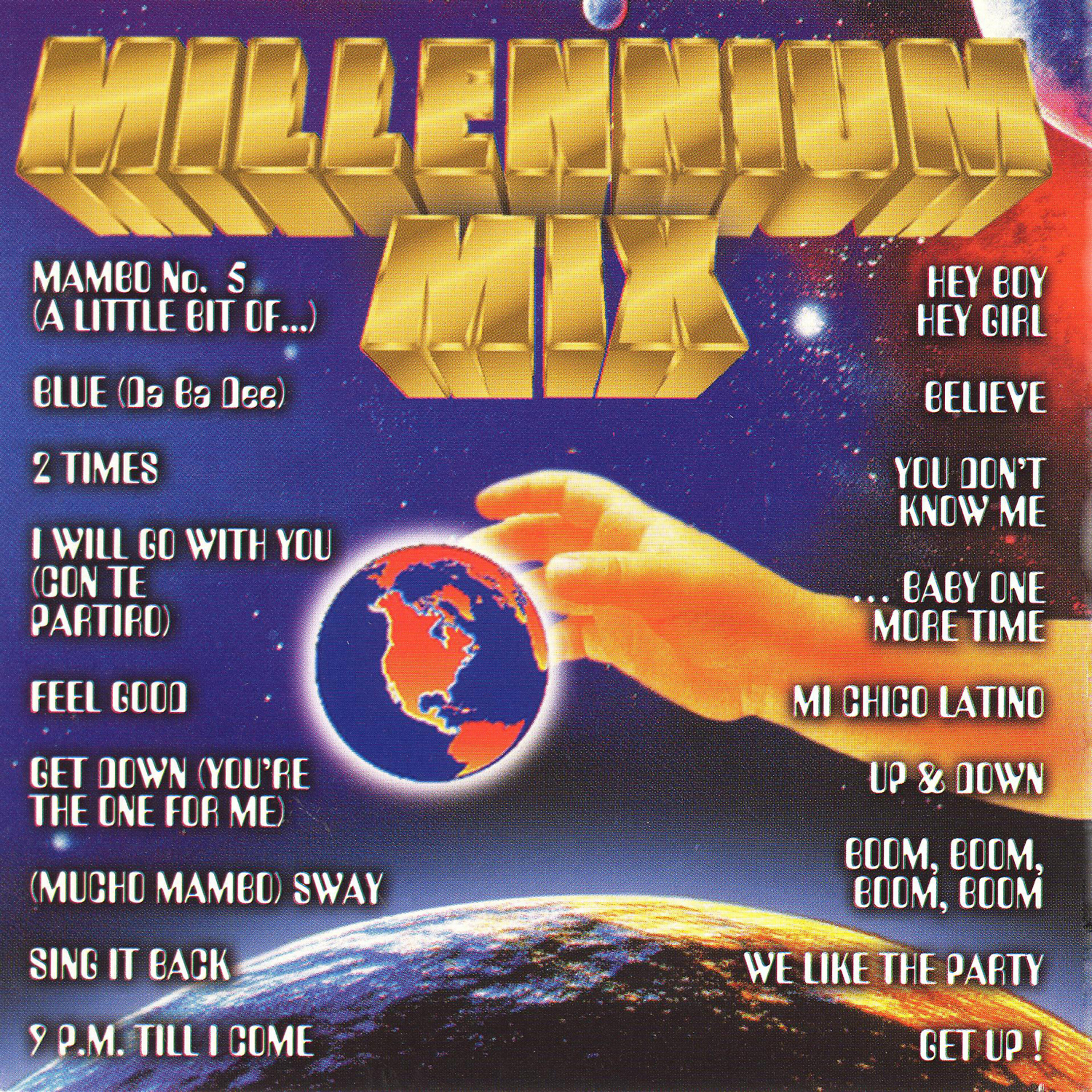 Релиз Millennium Mix