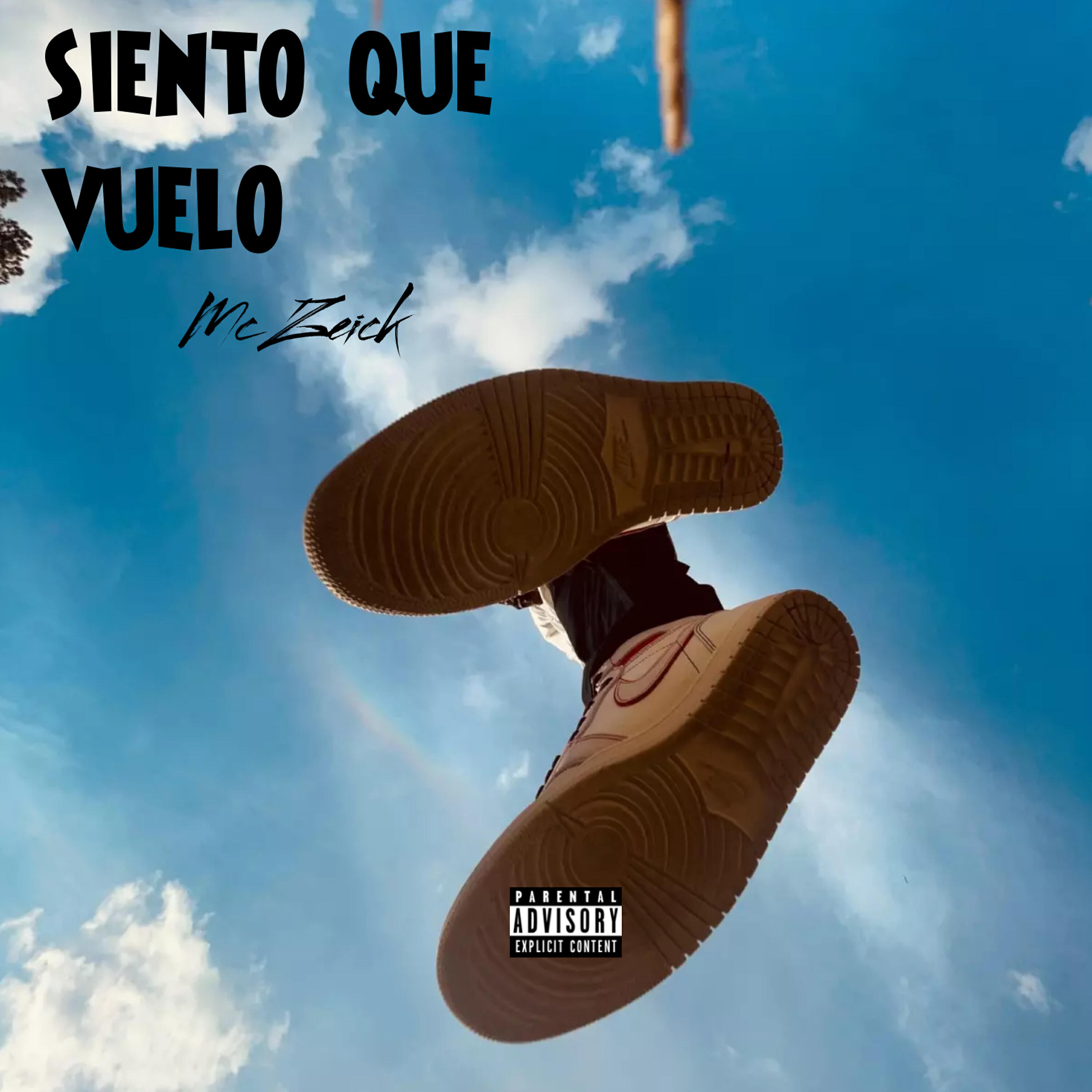 Релиз Siento Que Vuelo
