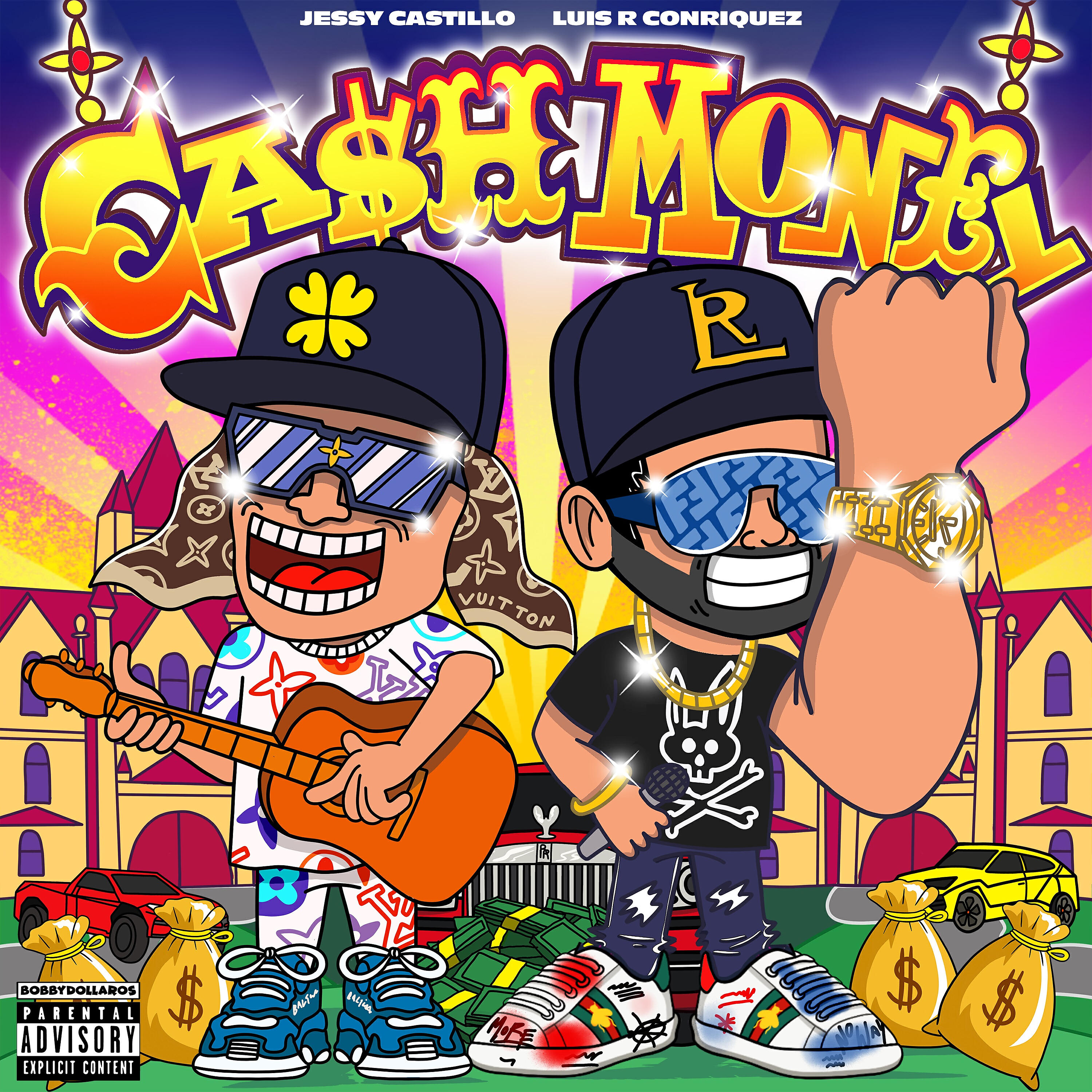 Релиз Ca$h Money