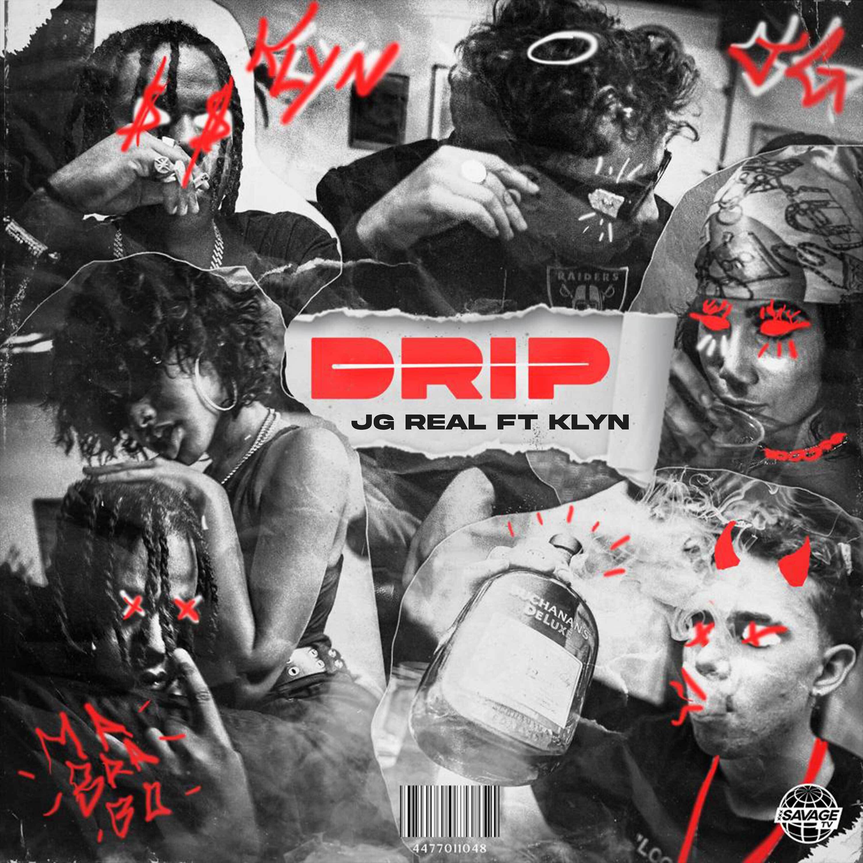 Релиз Drip