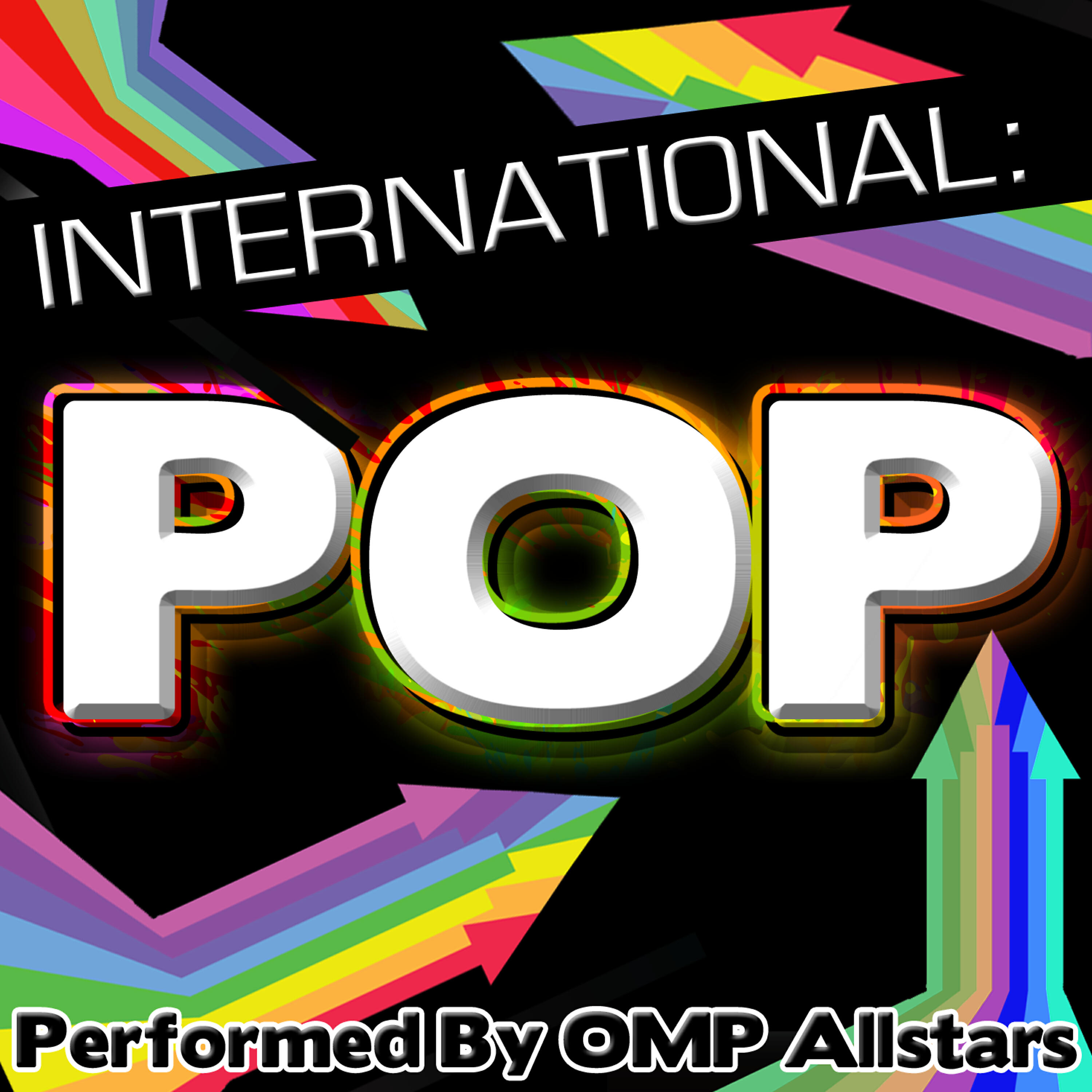 Релиз International: Pop