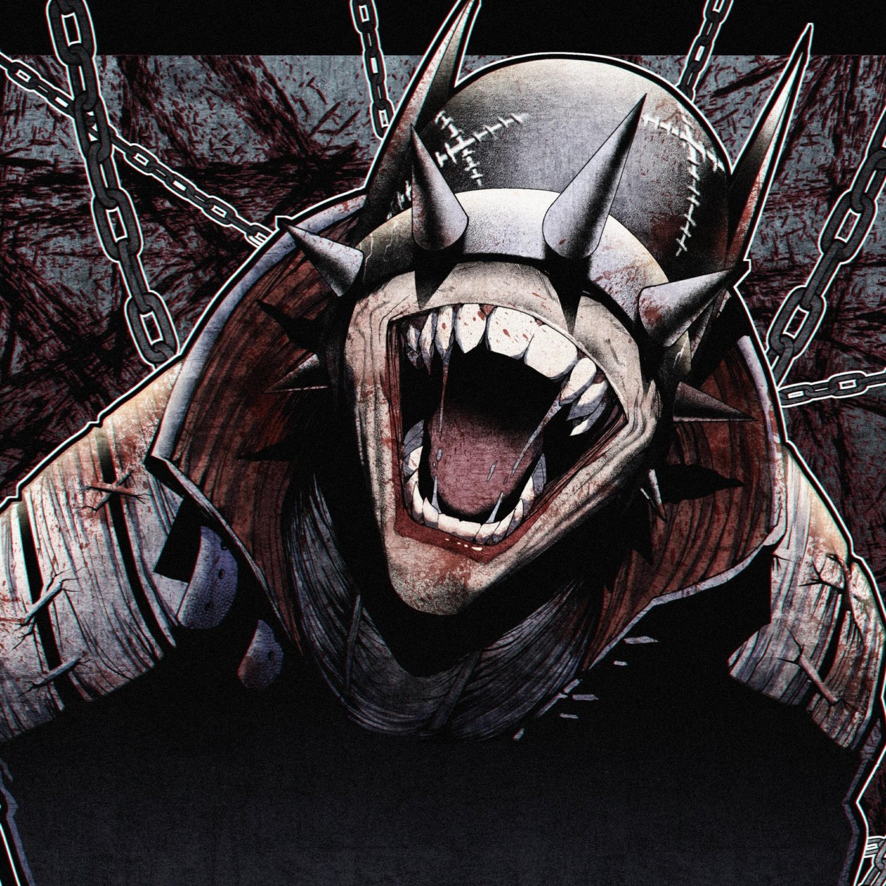 Релиз "Final Laugh" (Inspired By The Batman Who Laughs)