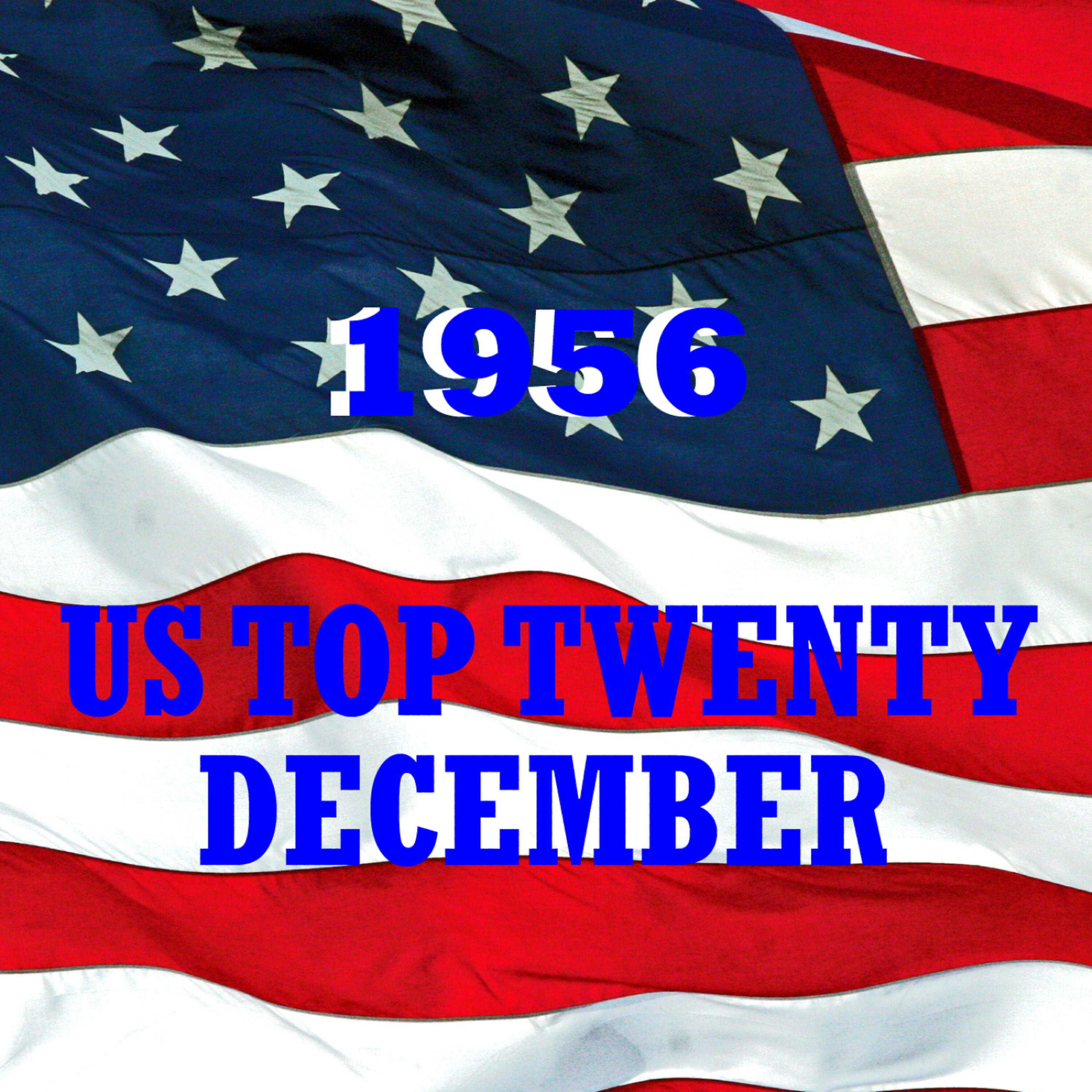 Релиз US - December - 1956