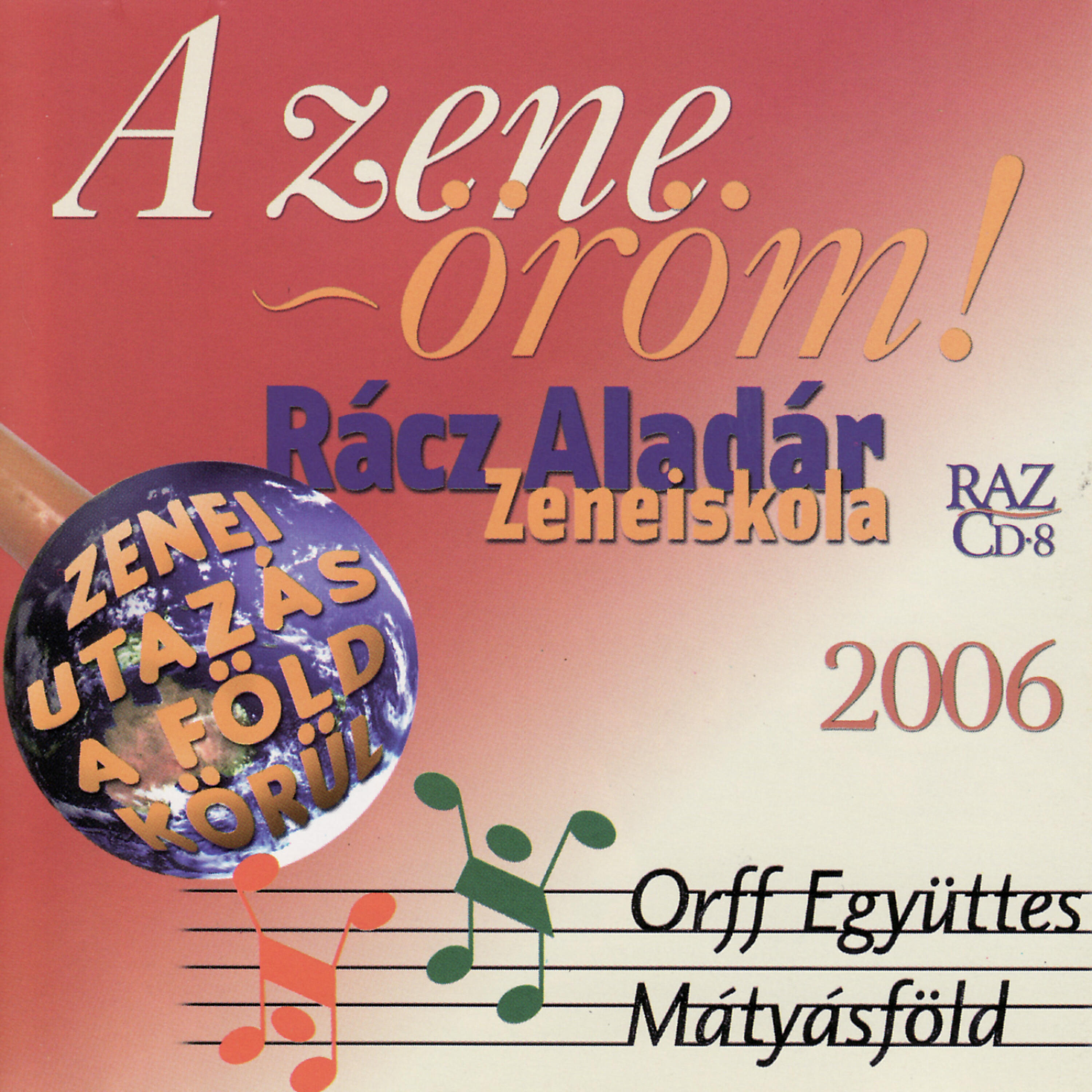 Az Orff Együttes Tagjai