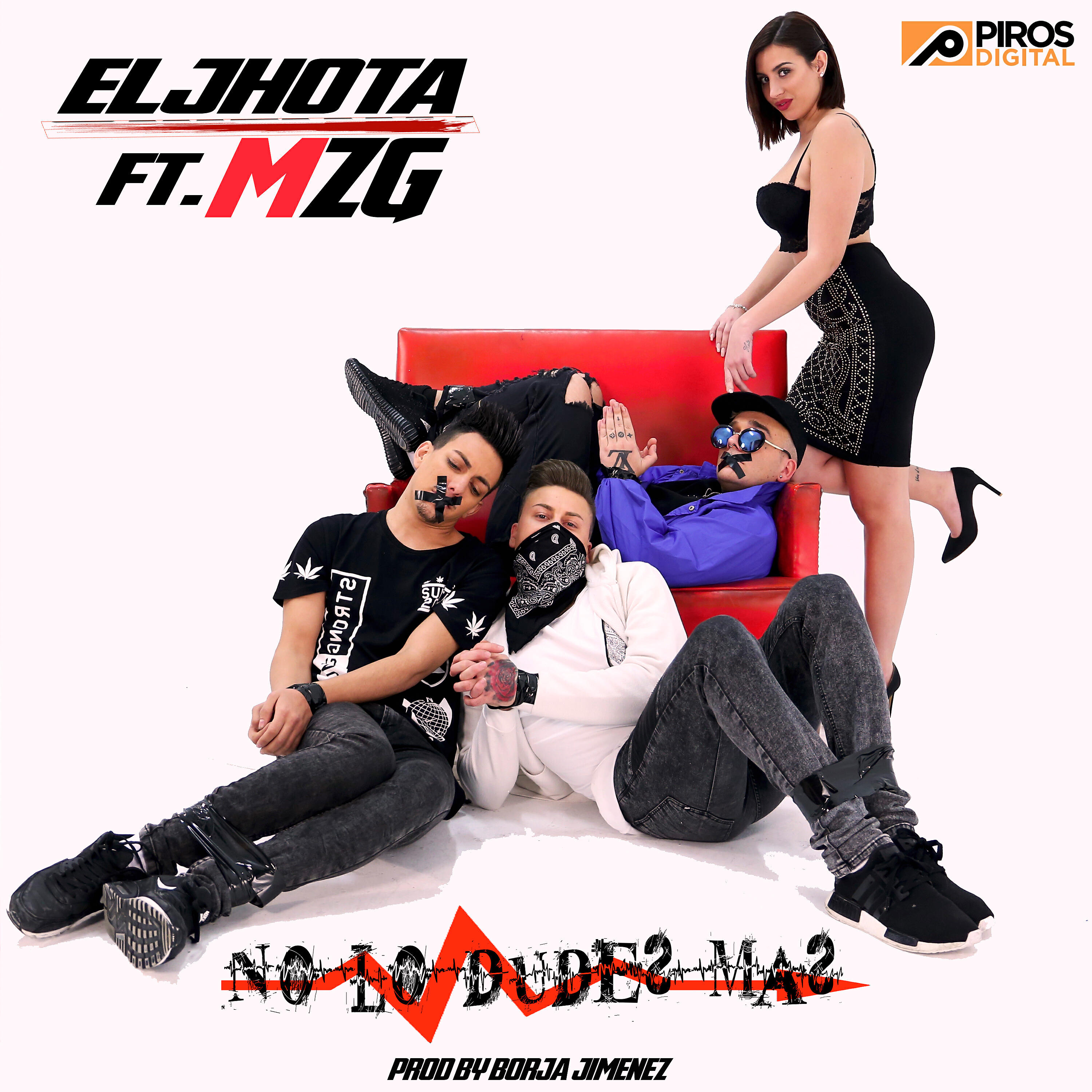 Трек No Lo Dudes Mas