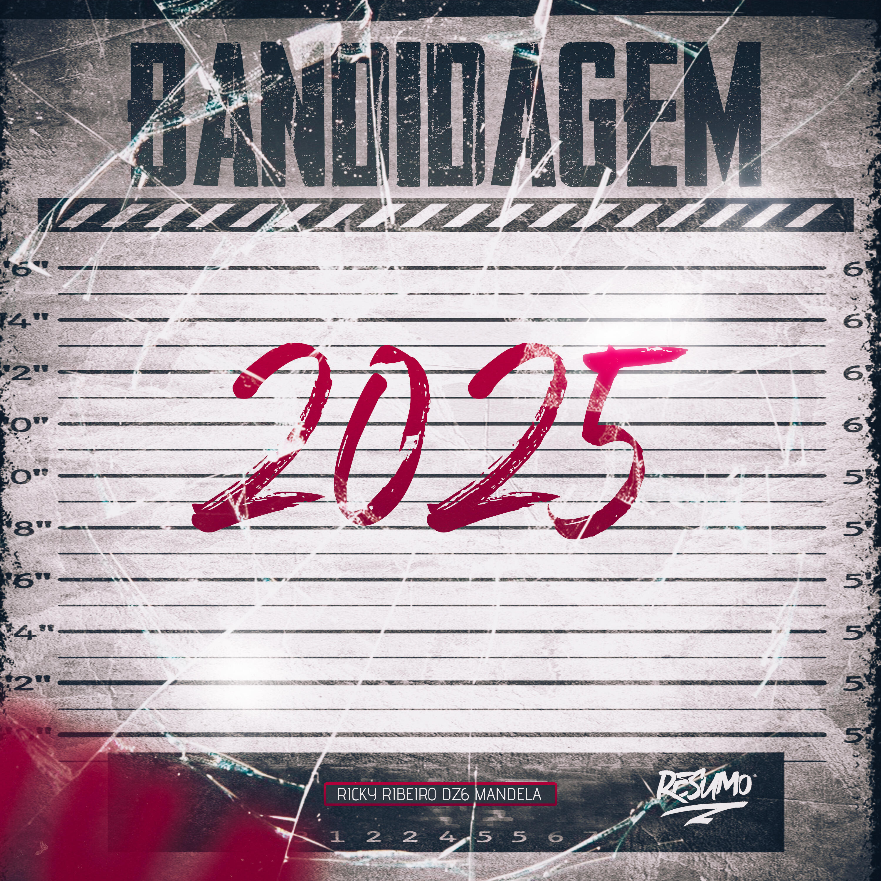 Релиз Bandidagem 2025