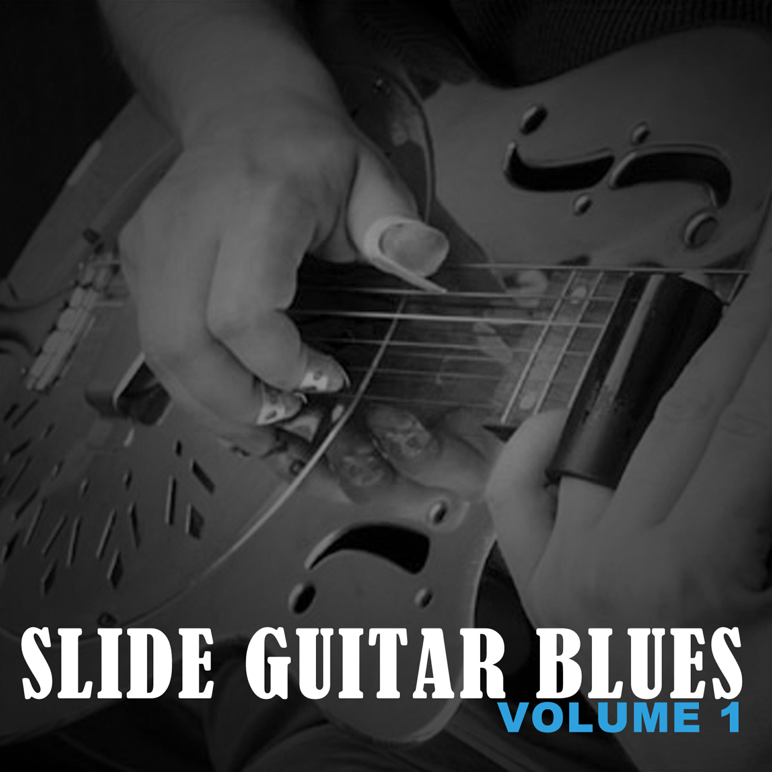 Релиз Slide Guitar Blues, Vol. 1