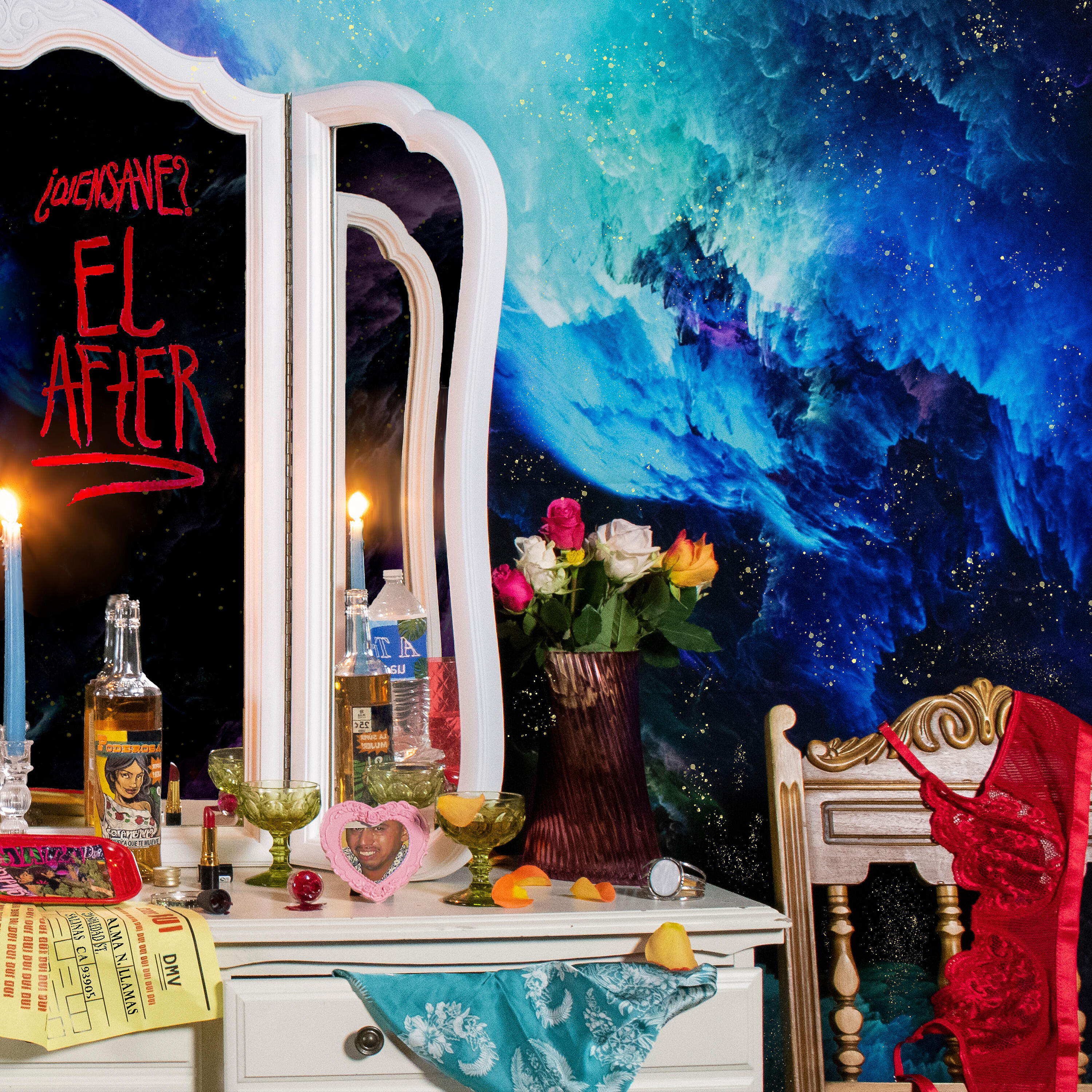 Релиз El After