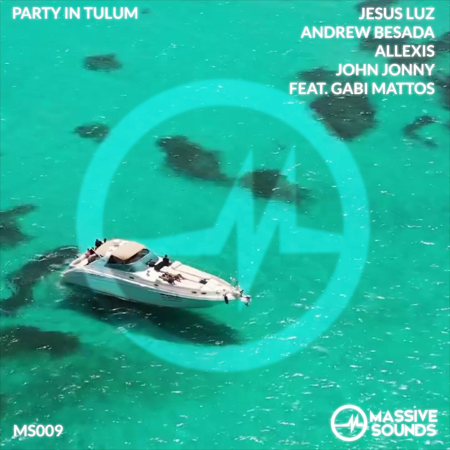 Релиз Party in Tulum