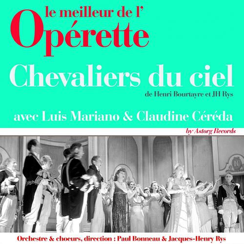 Orchestre et direction Jacques-Henry Rys