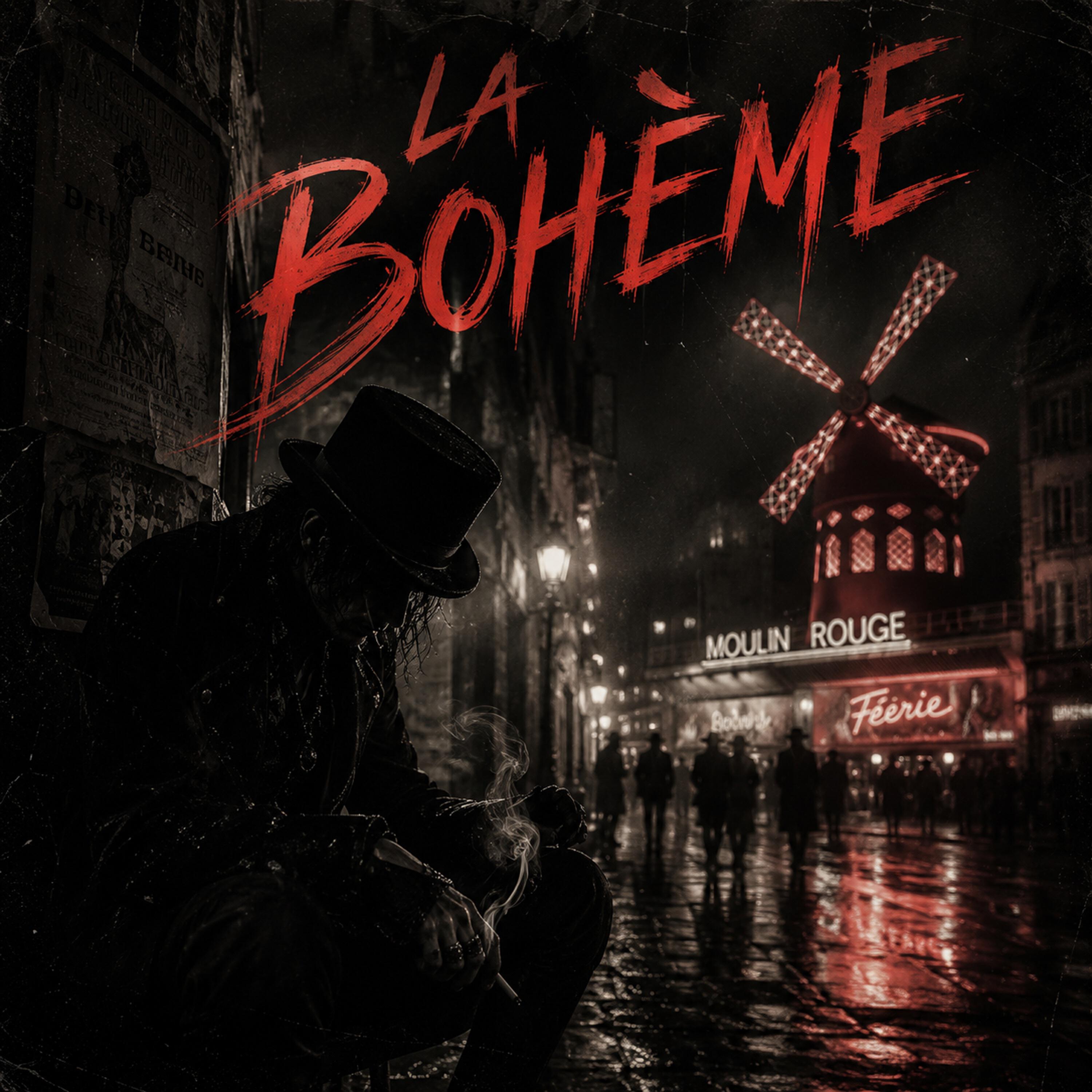 Релиз LA BOHÈME