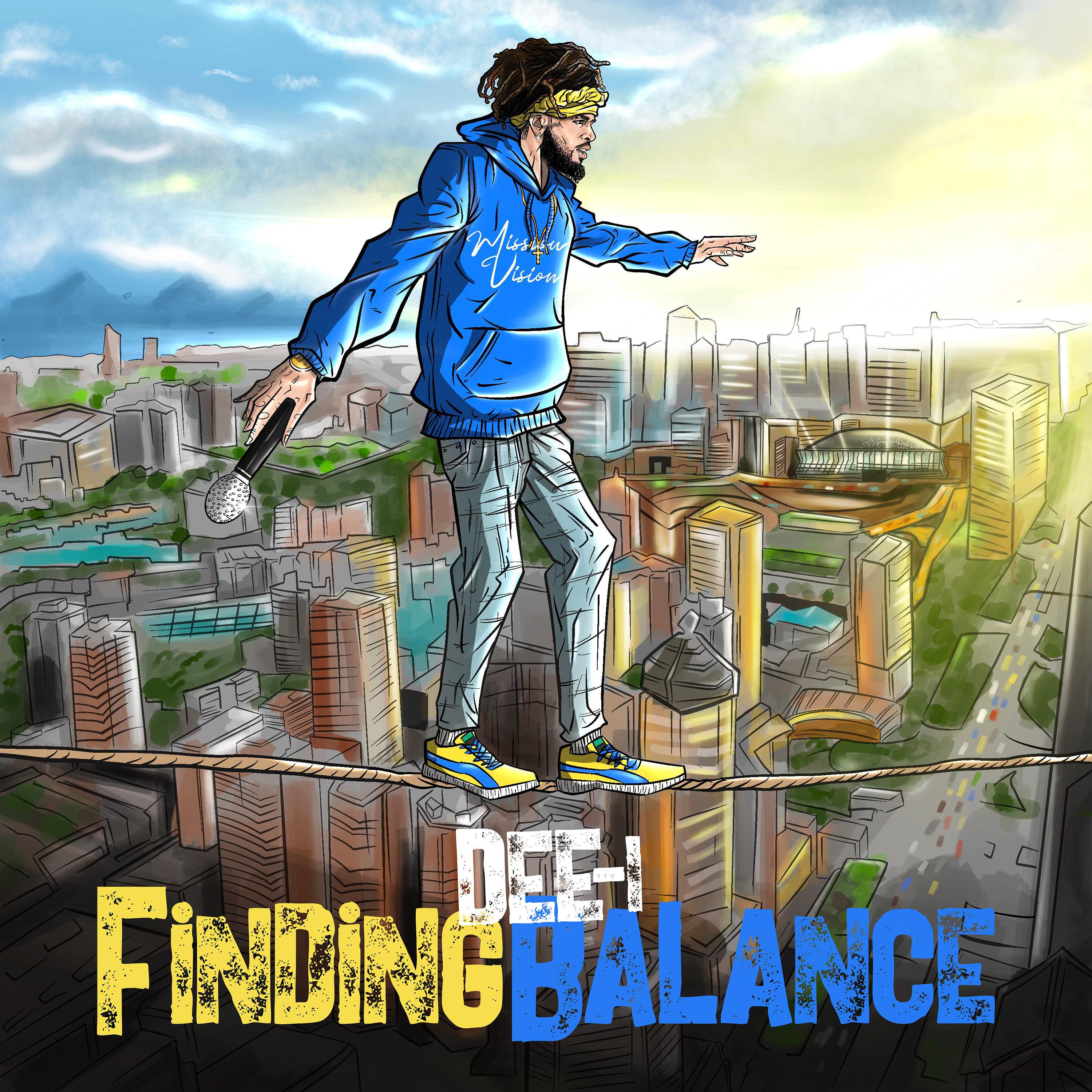 Релиз Finding Balance