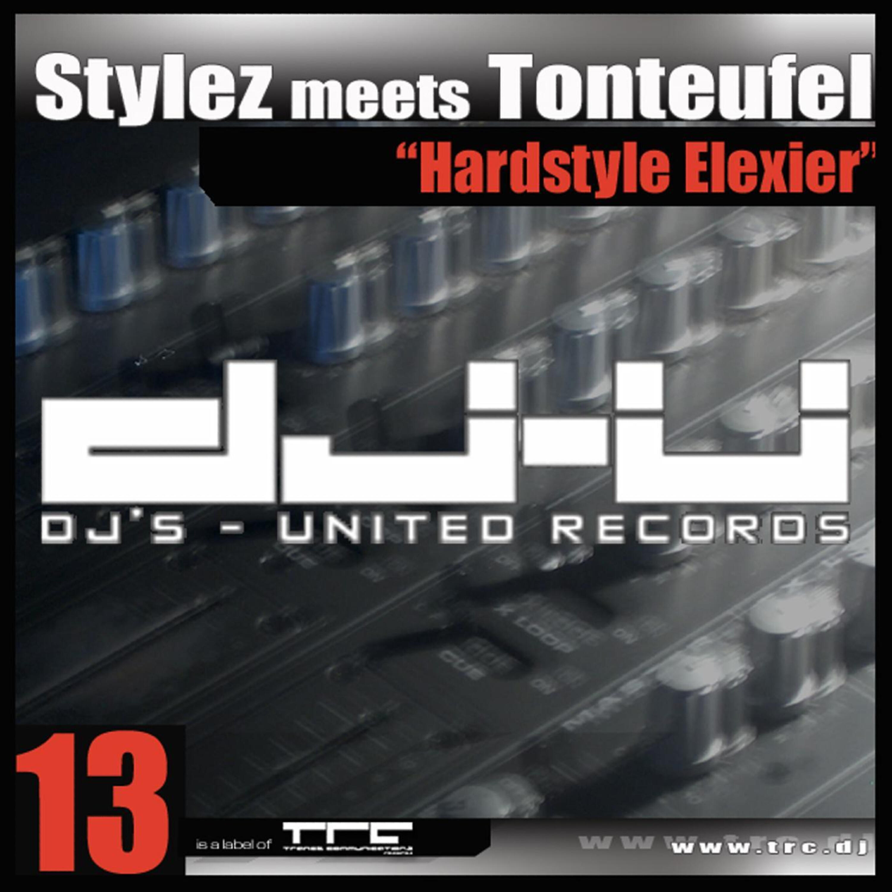 Релиз Hardstyle Elexier