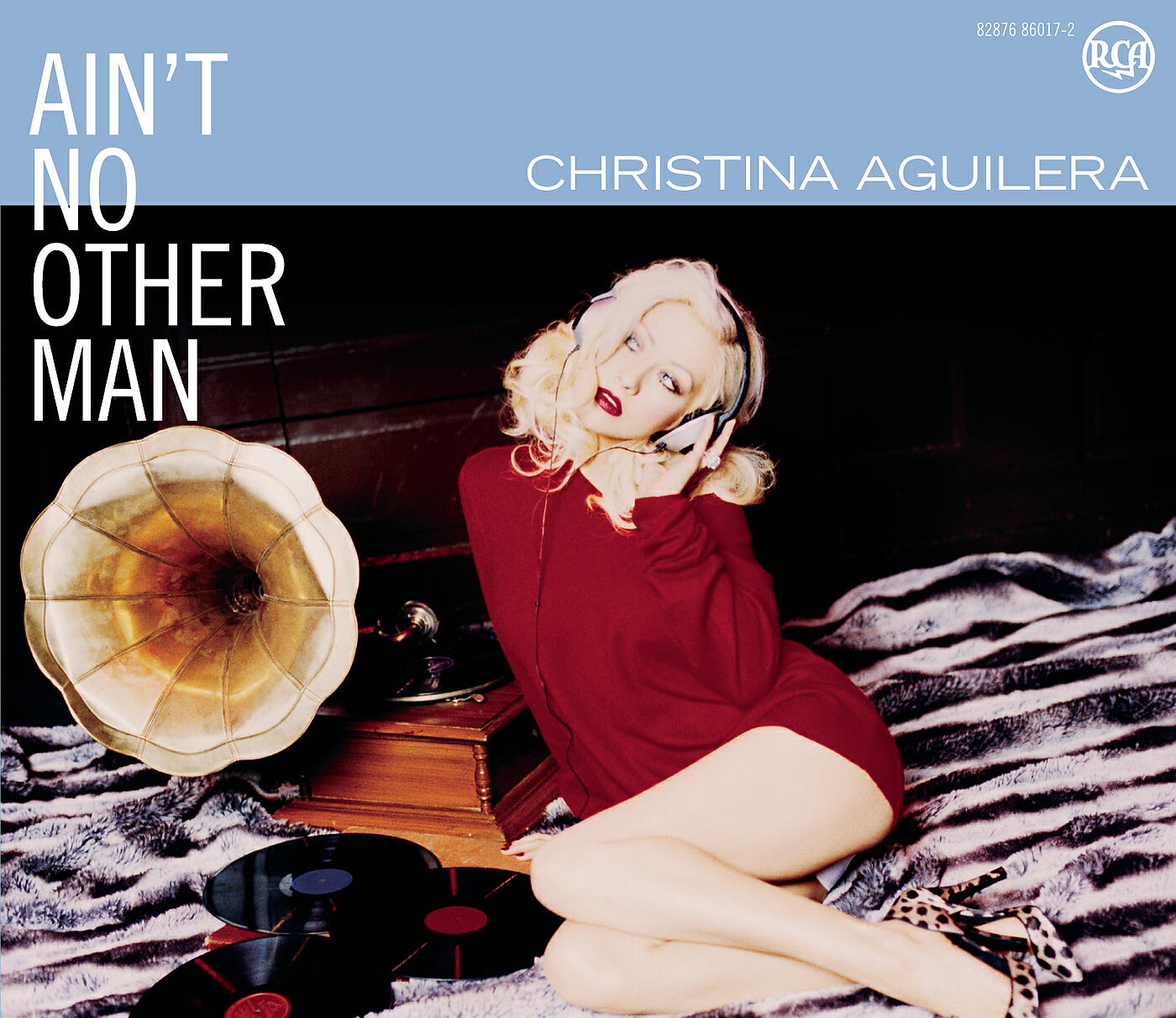Релиз Ain't No Other Man