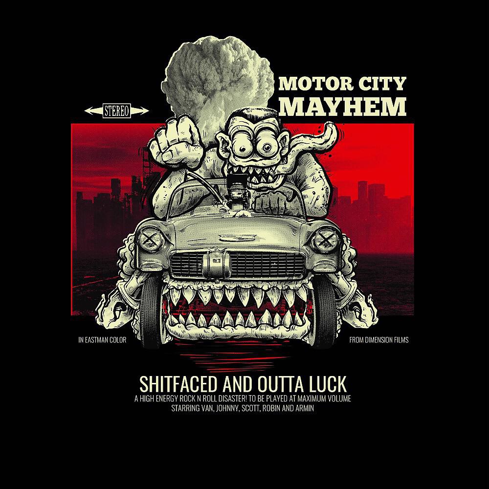 Motor City Mayhem