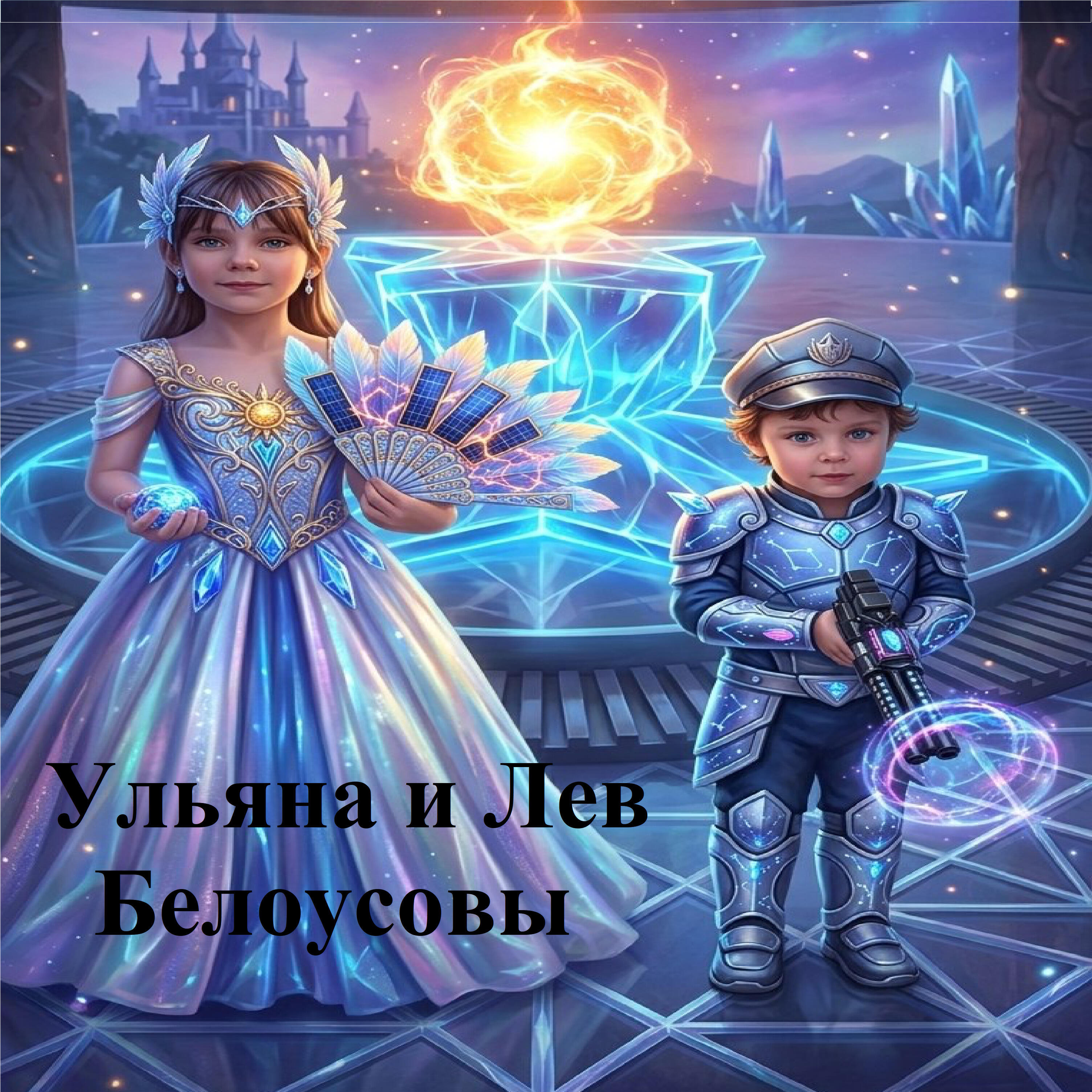 Релиз Ульяна и Лев Белоусовы