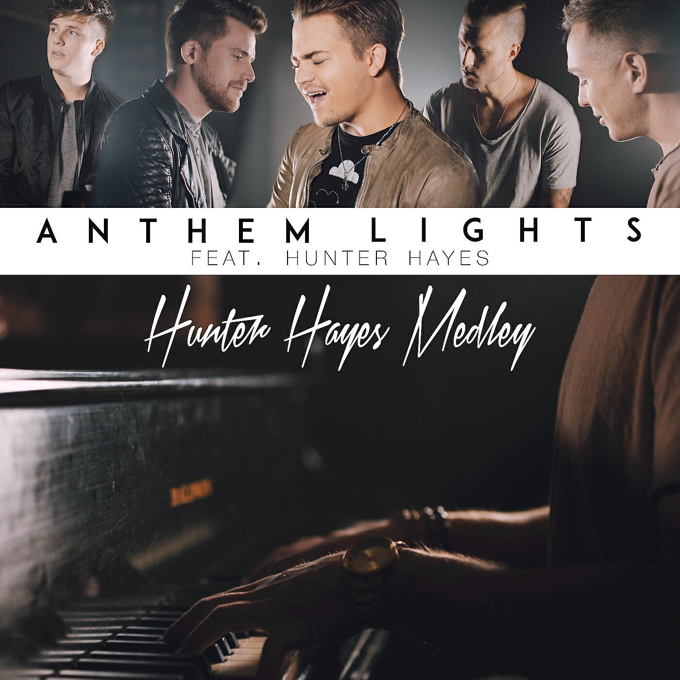 Релиз Hunter Hayes Medley: Wanted / I Want Crazy / Rescue (feat. Hunter Hayes)