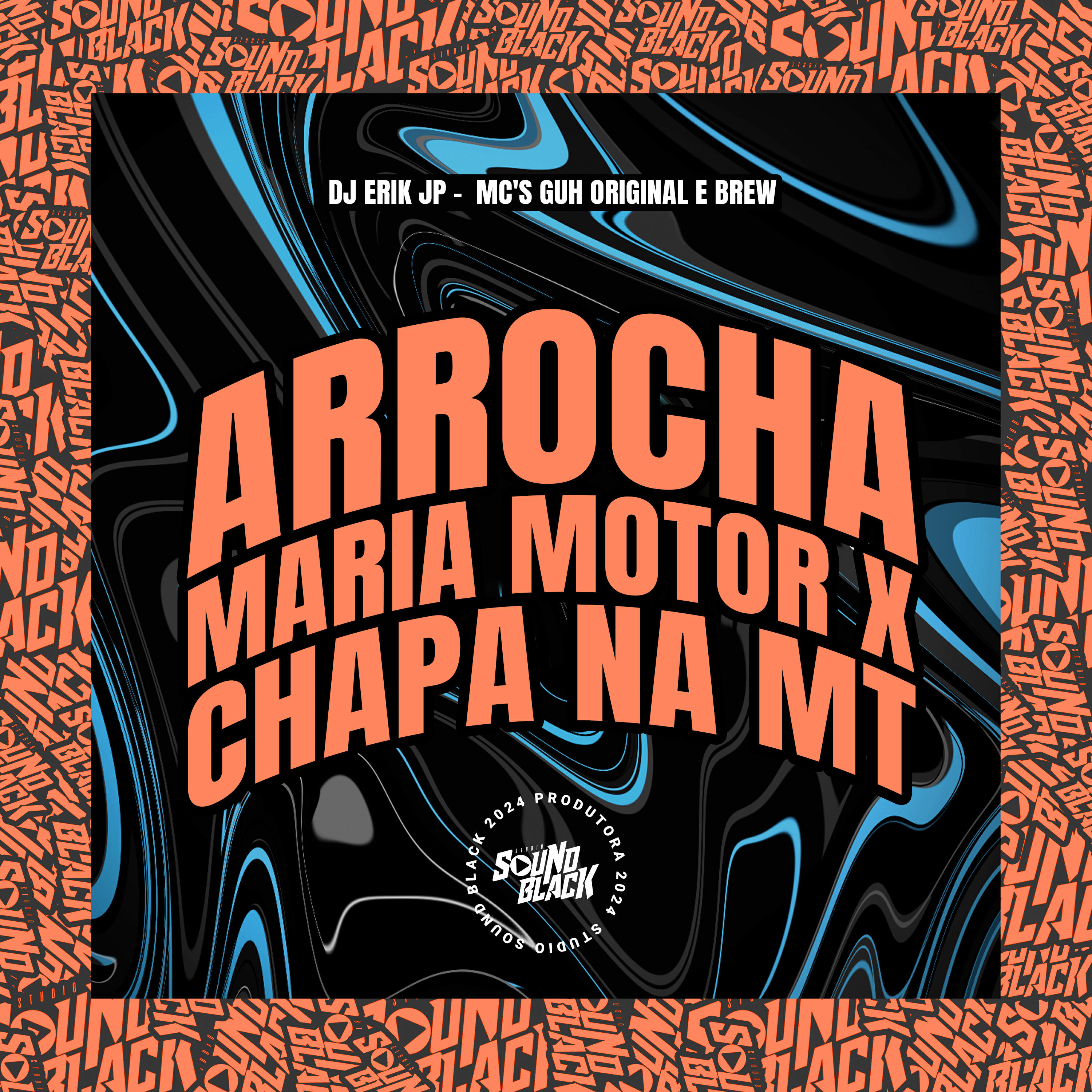 Релиз Arrocha - Maria Motor X Chapa na Mt