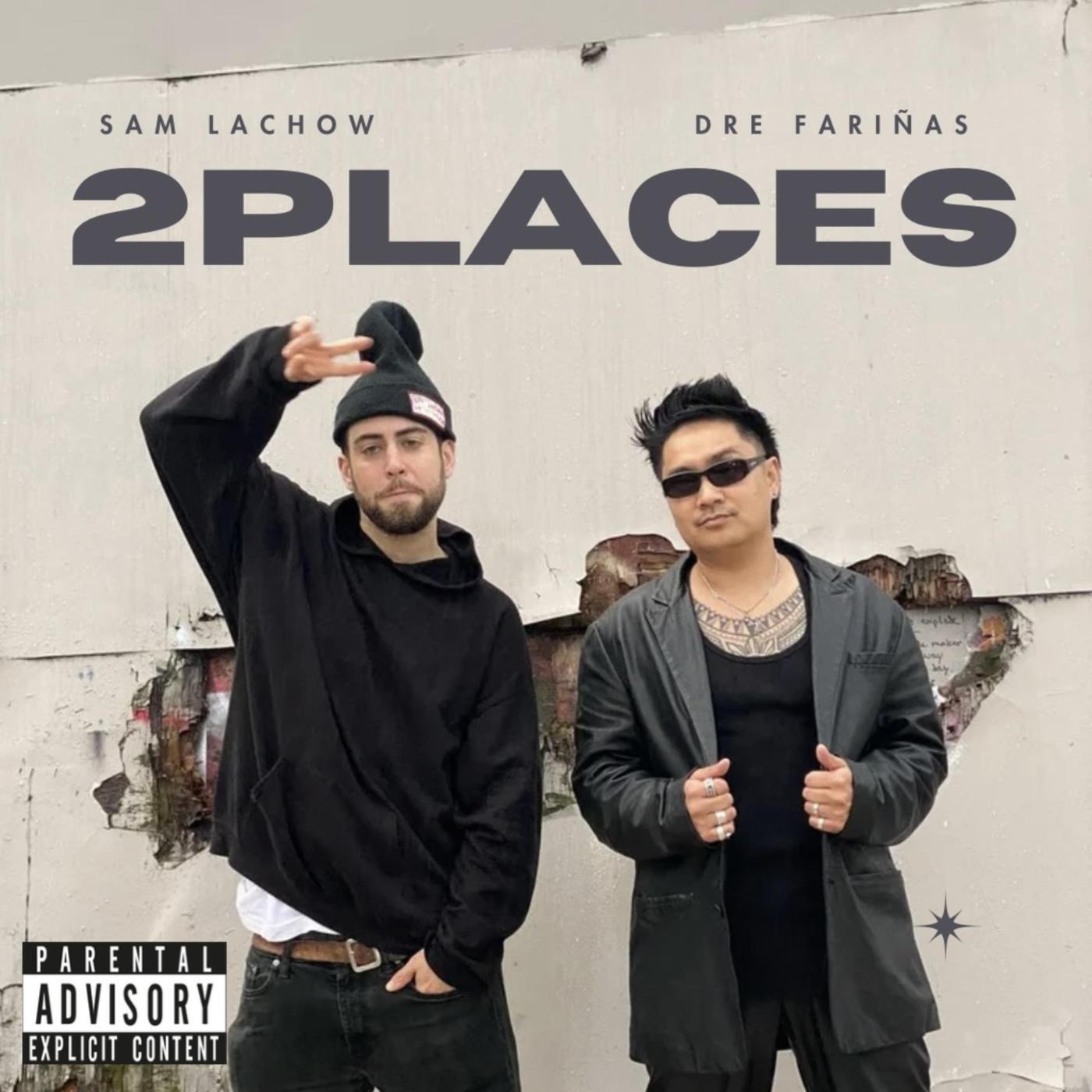 Релиз 2PLACES