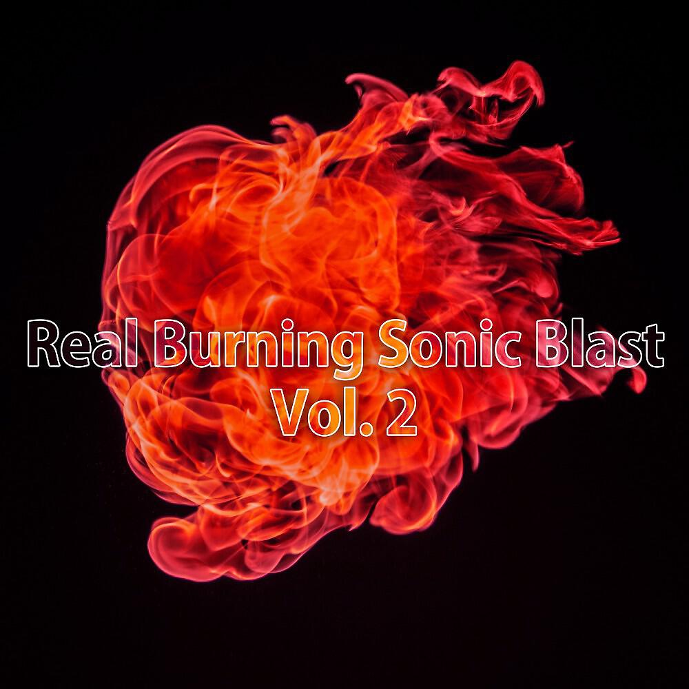 Релиз Real Burning Sonic Blast, Vol. 2